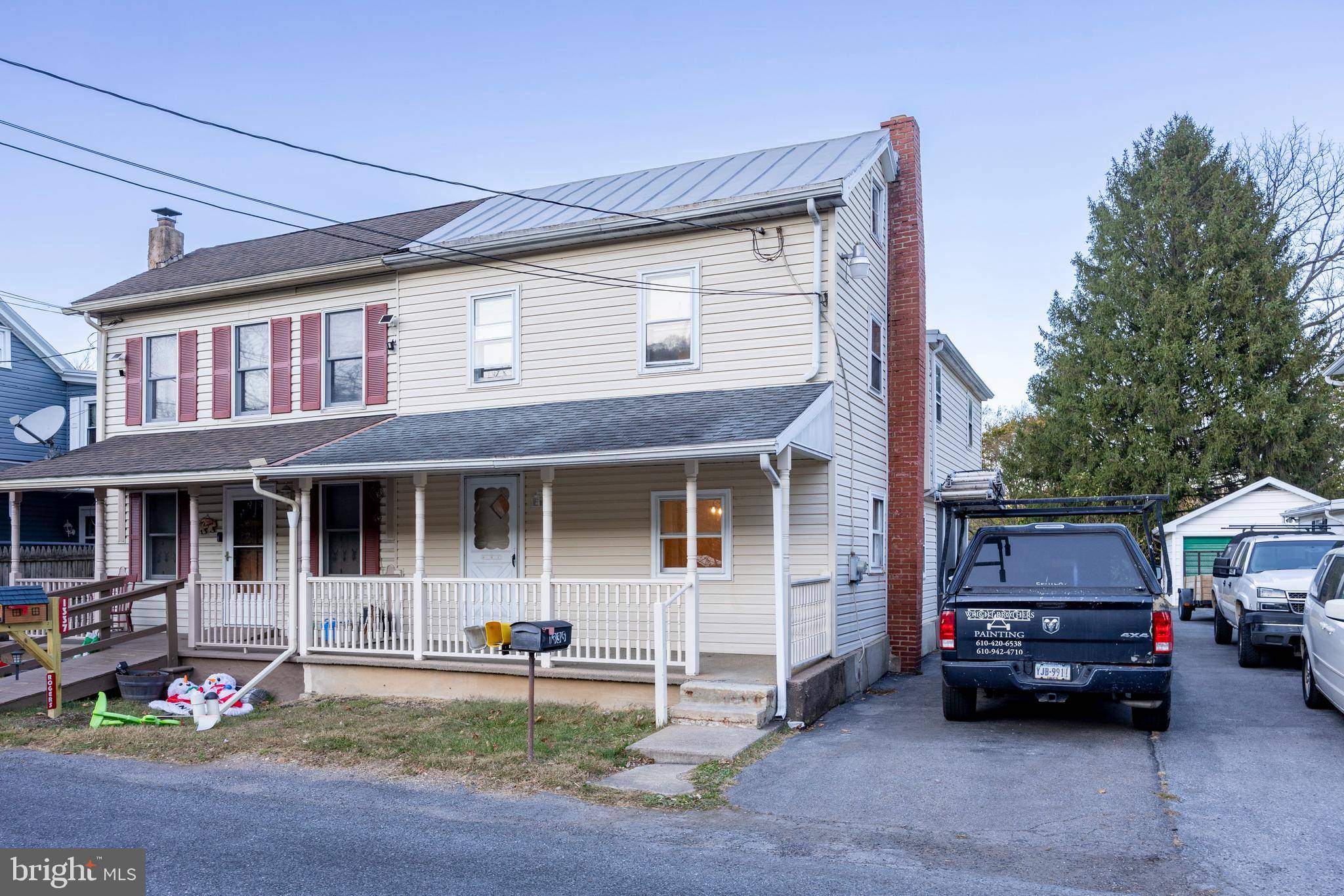 Birdsboro, PA 19508,1335 OLD RIVER RD