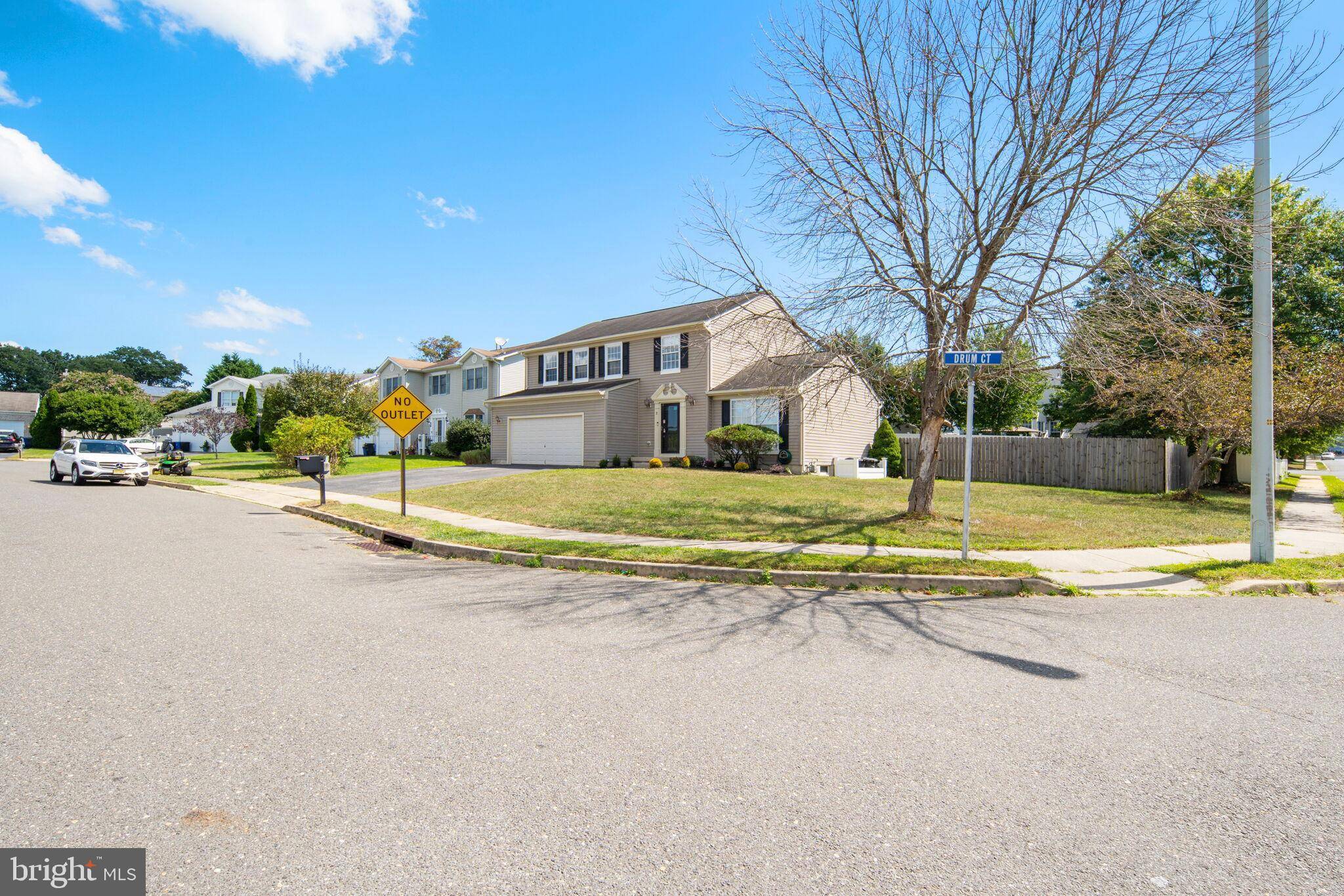 Barnegat, NJ 08005,2 DRUM CT