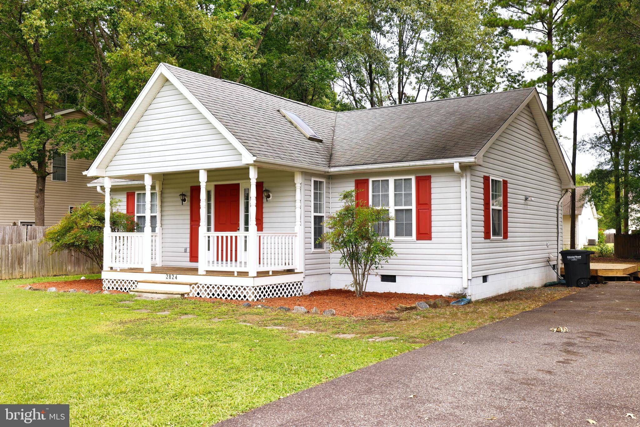 Colonial Beach, VA 22443,2824 WAKEFIELD ST