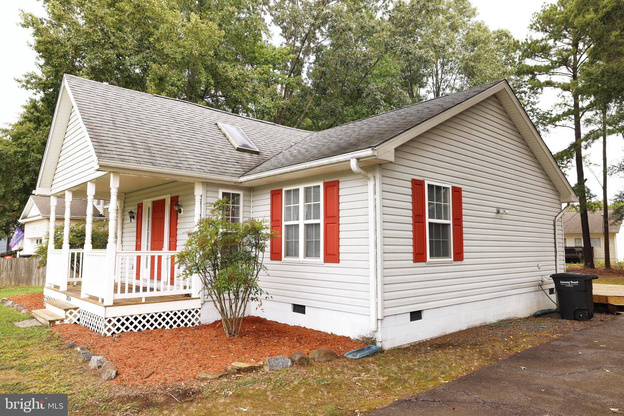 Colonial Beach, VA 22443,2824 WAKEFIELD ST