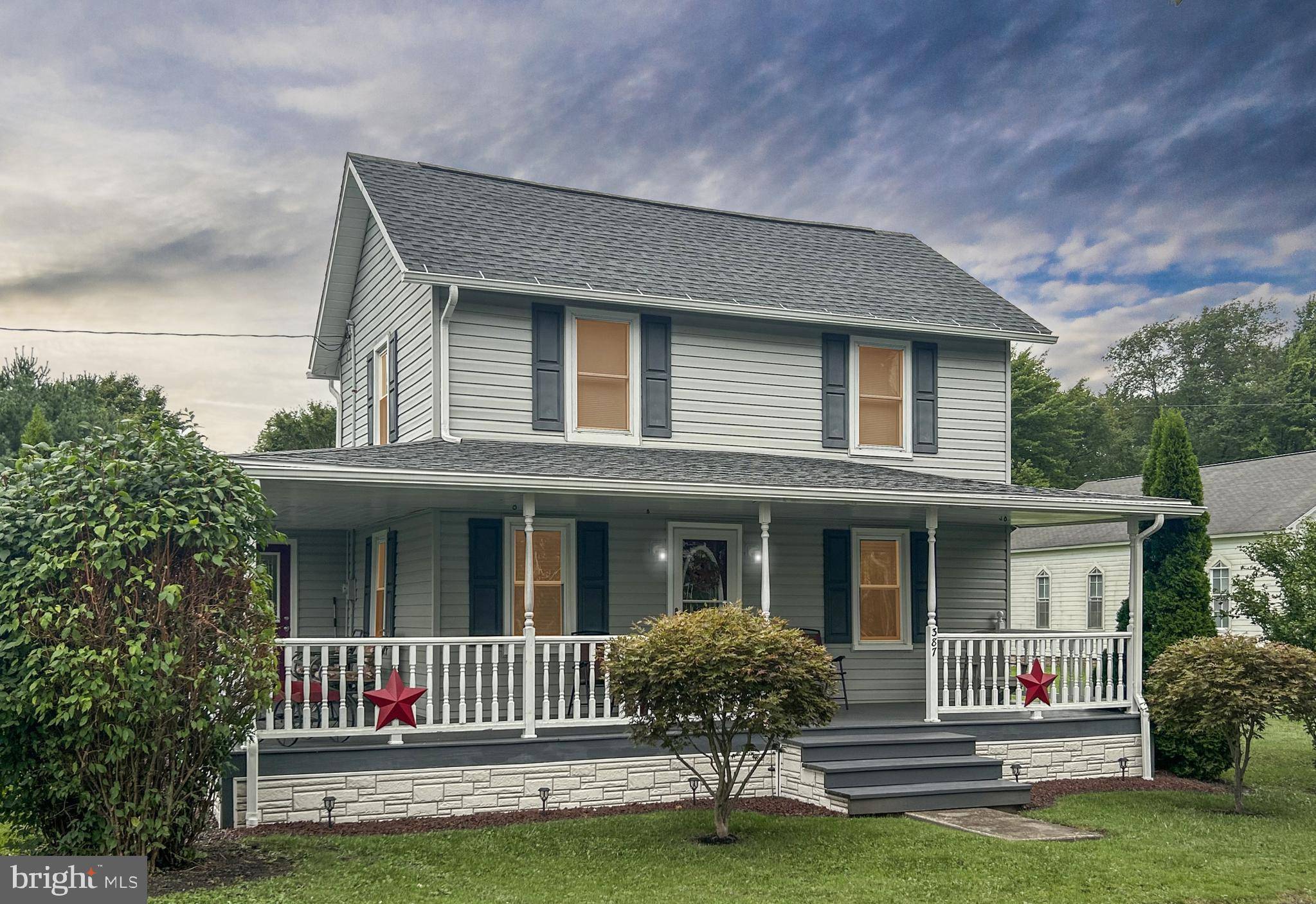 Curwensville, PA 16833,387 MARRON RD