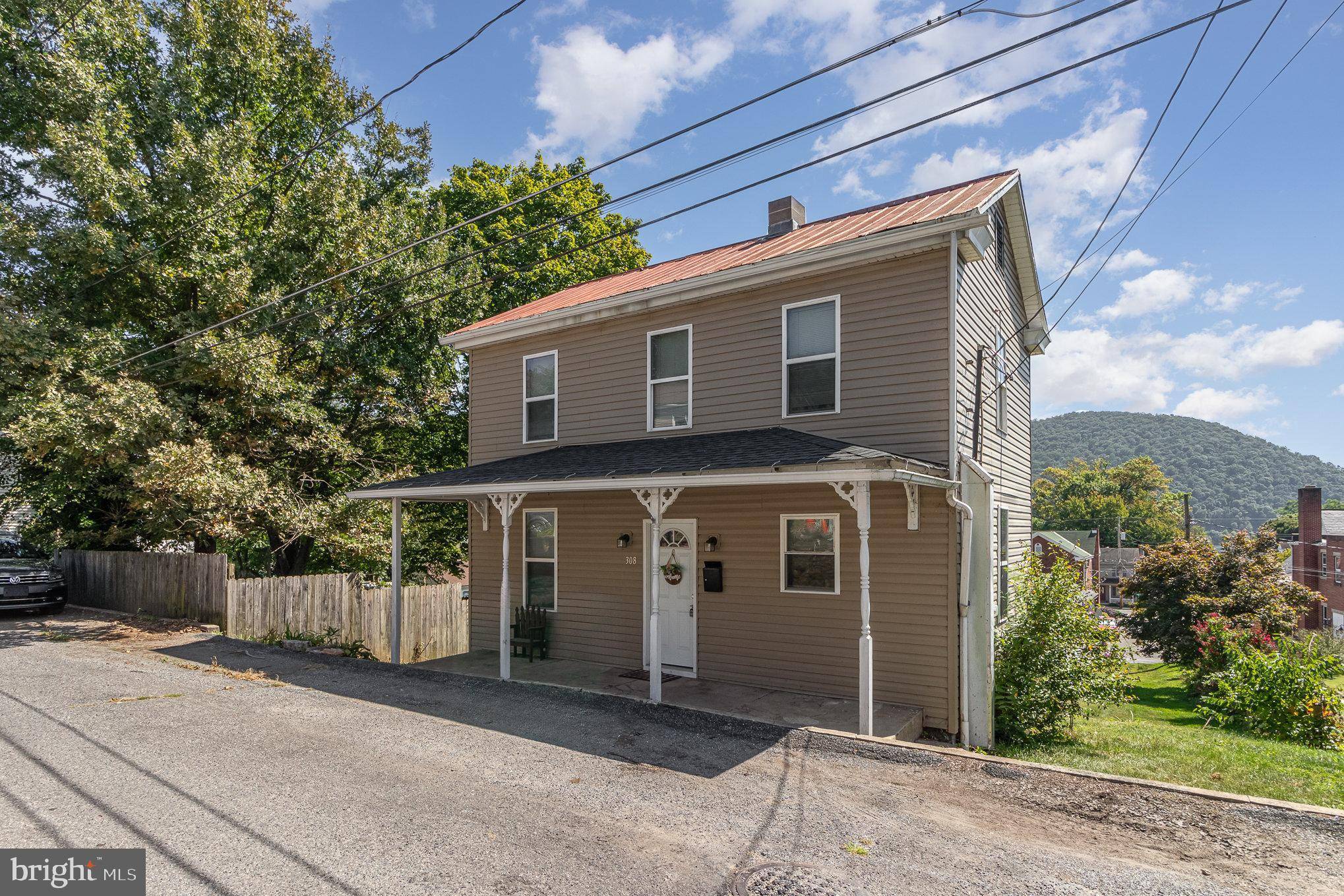 Duncannon, PA 17020,308 LINCOLN ST