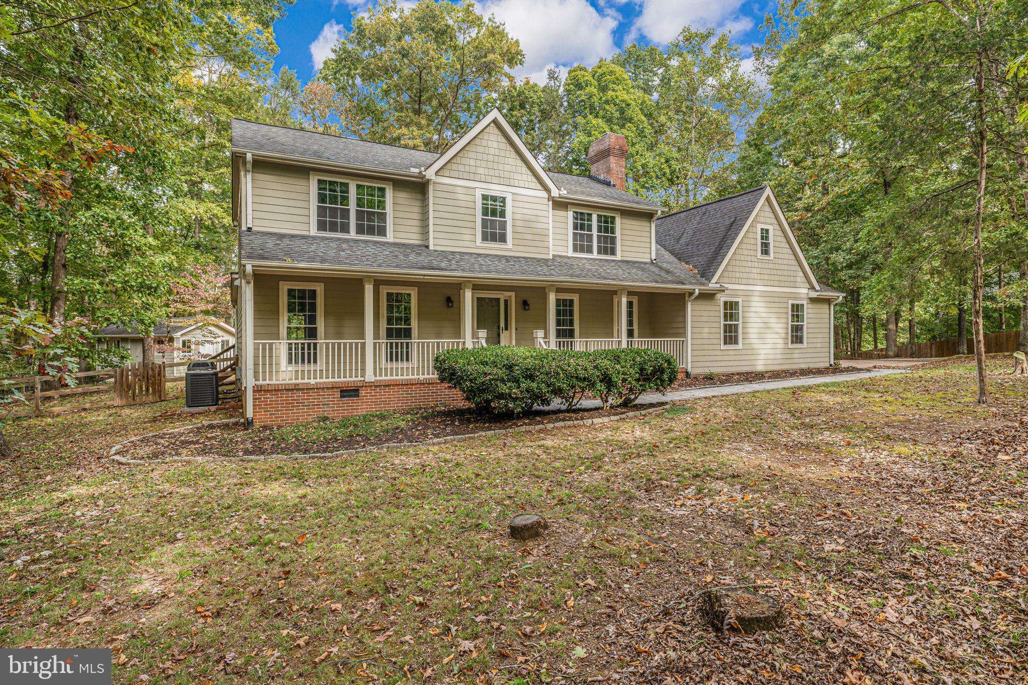 Fredericksburg, VA 22407,7 BEECH TREE CT