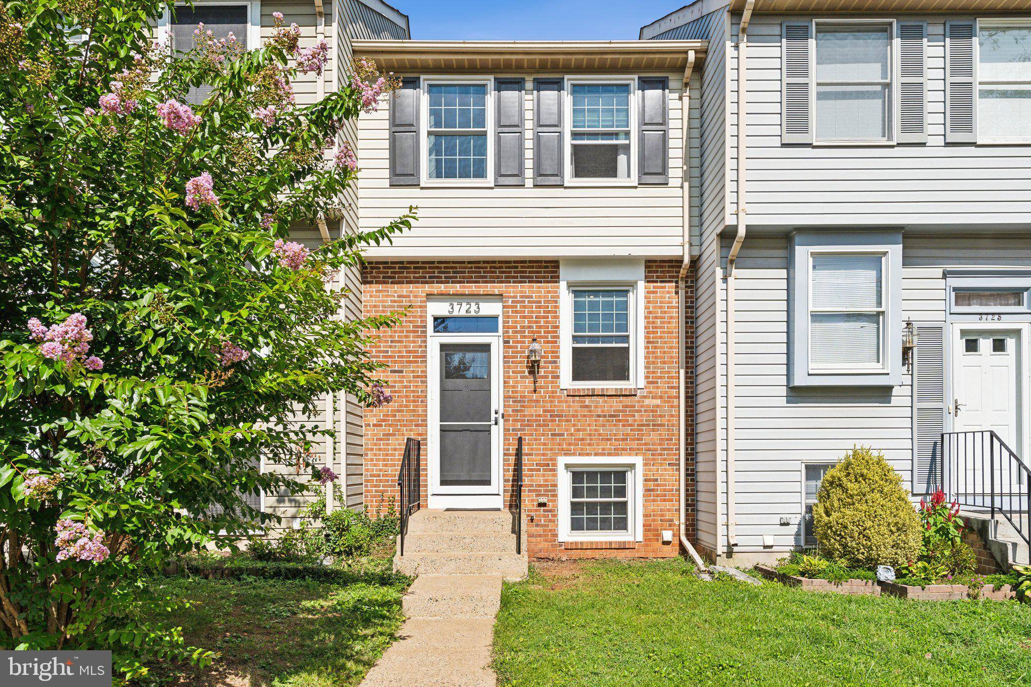 Fairfax, VA 22033,3723 SUDLEY FORD CT