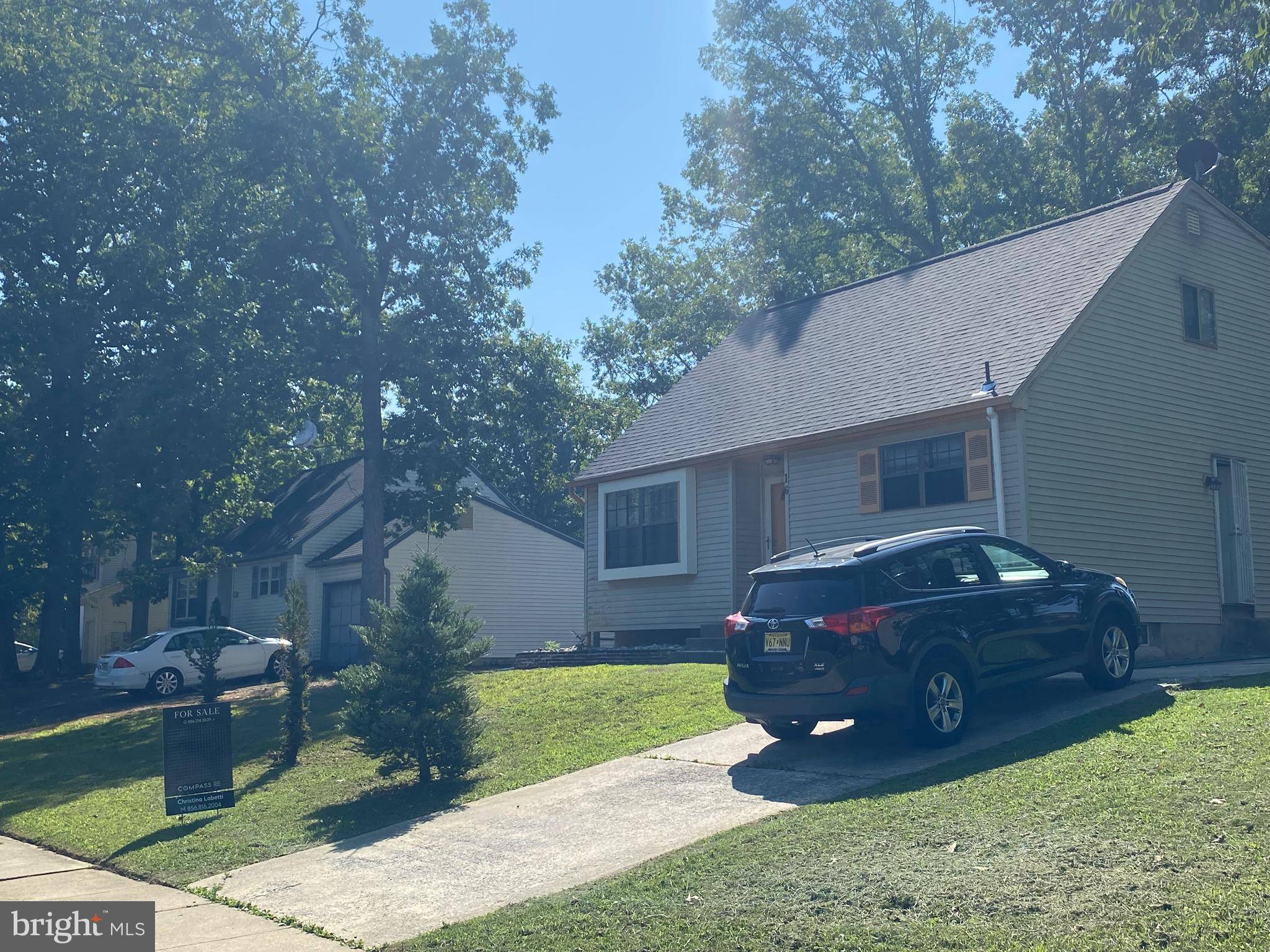 Sicklerville, NJ 08081,16 SAINT MORITZ DR