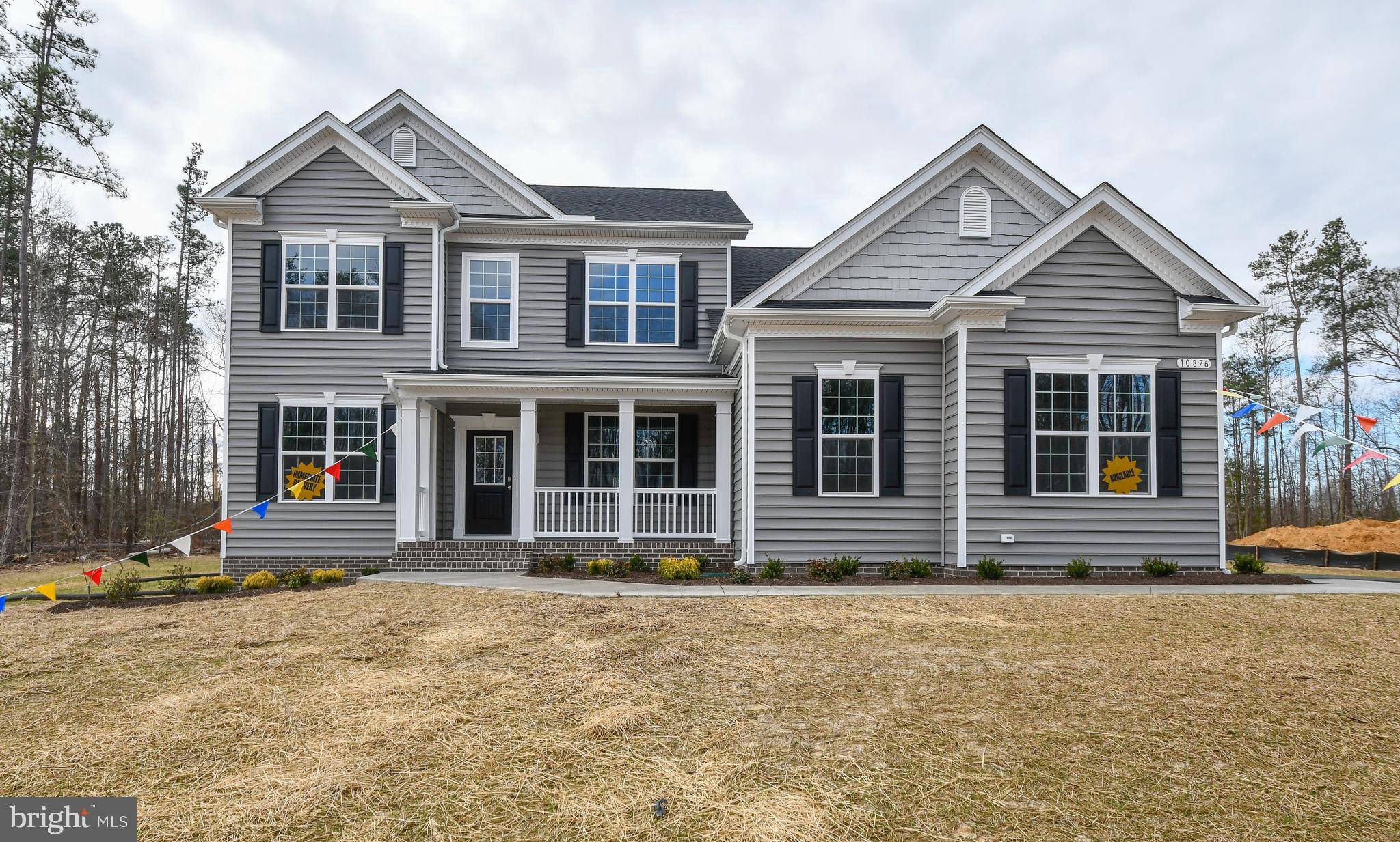 King George, VA 22485,LOT 133 MULBERRY CT