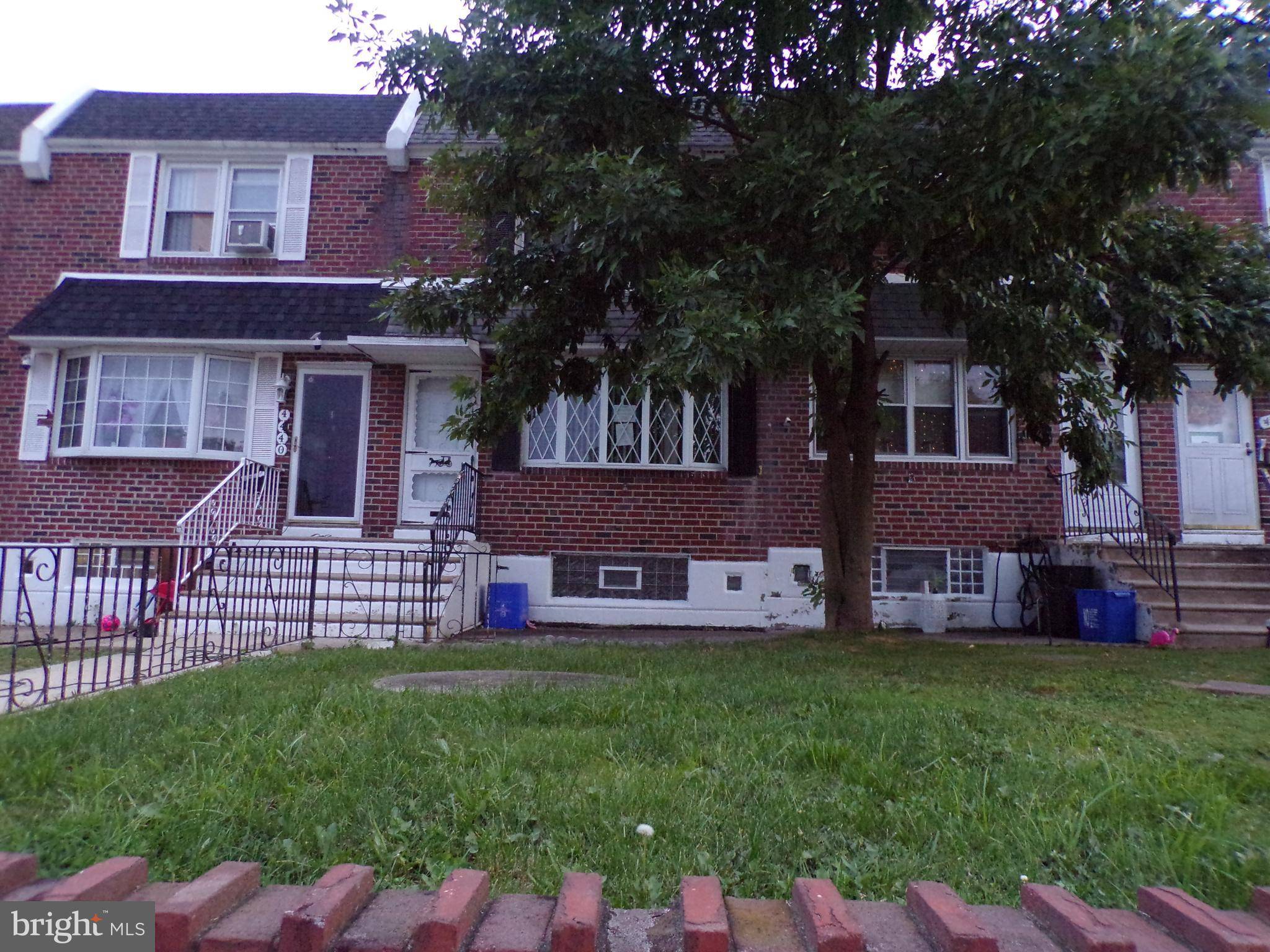 Philadelphia, PA 19136,4438 STRAHLE ST