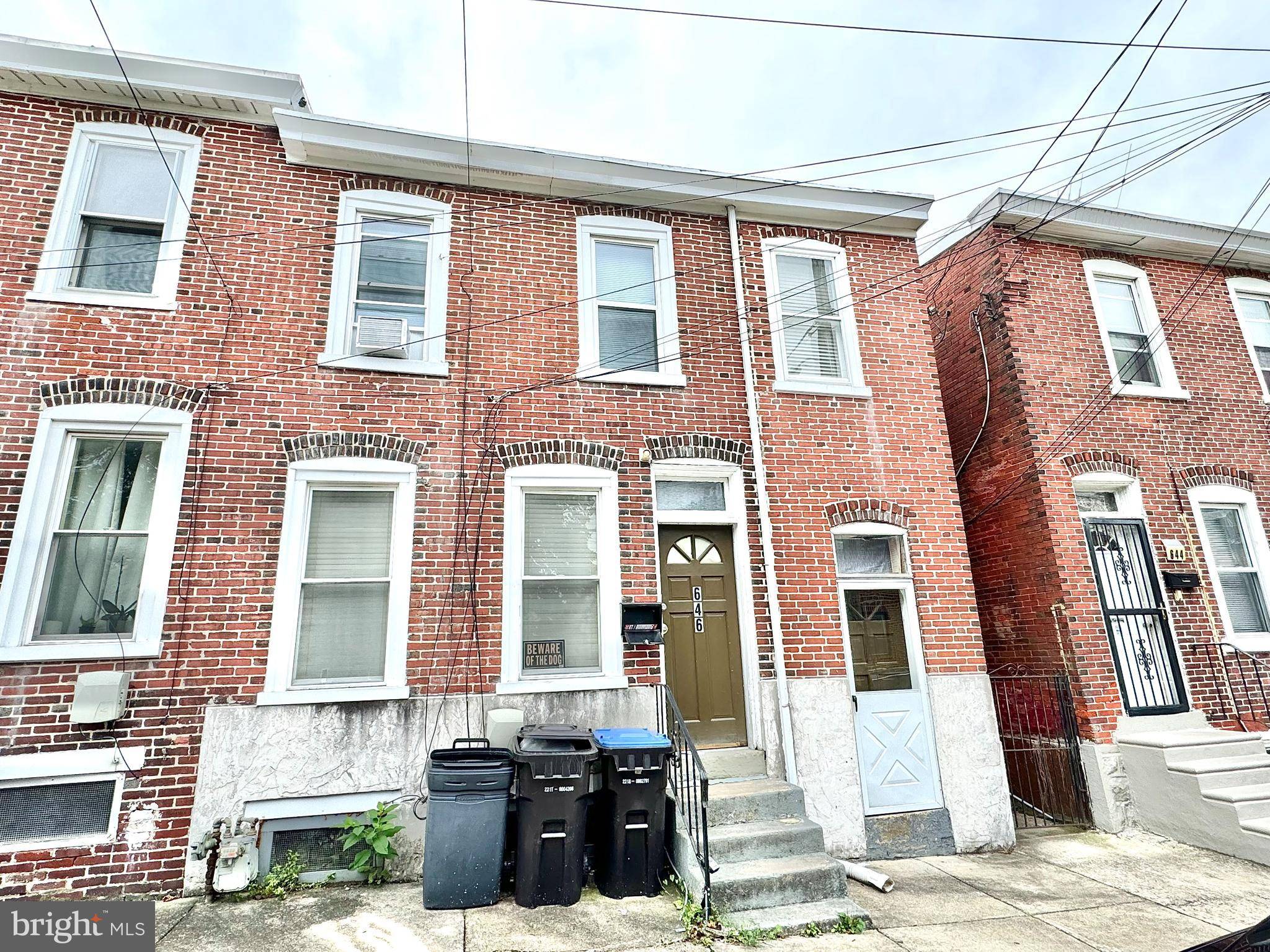 Norristown, PA 19401,646 E MOORE ST