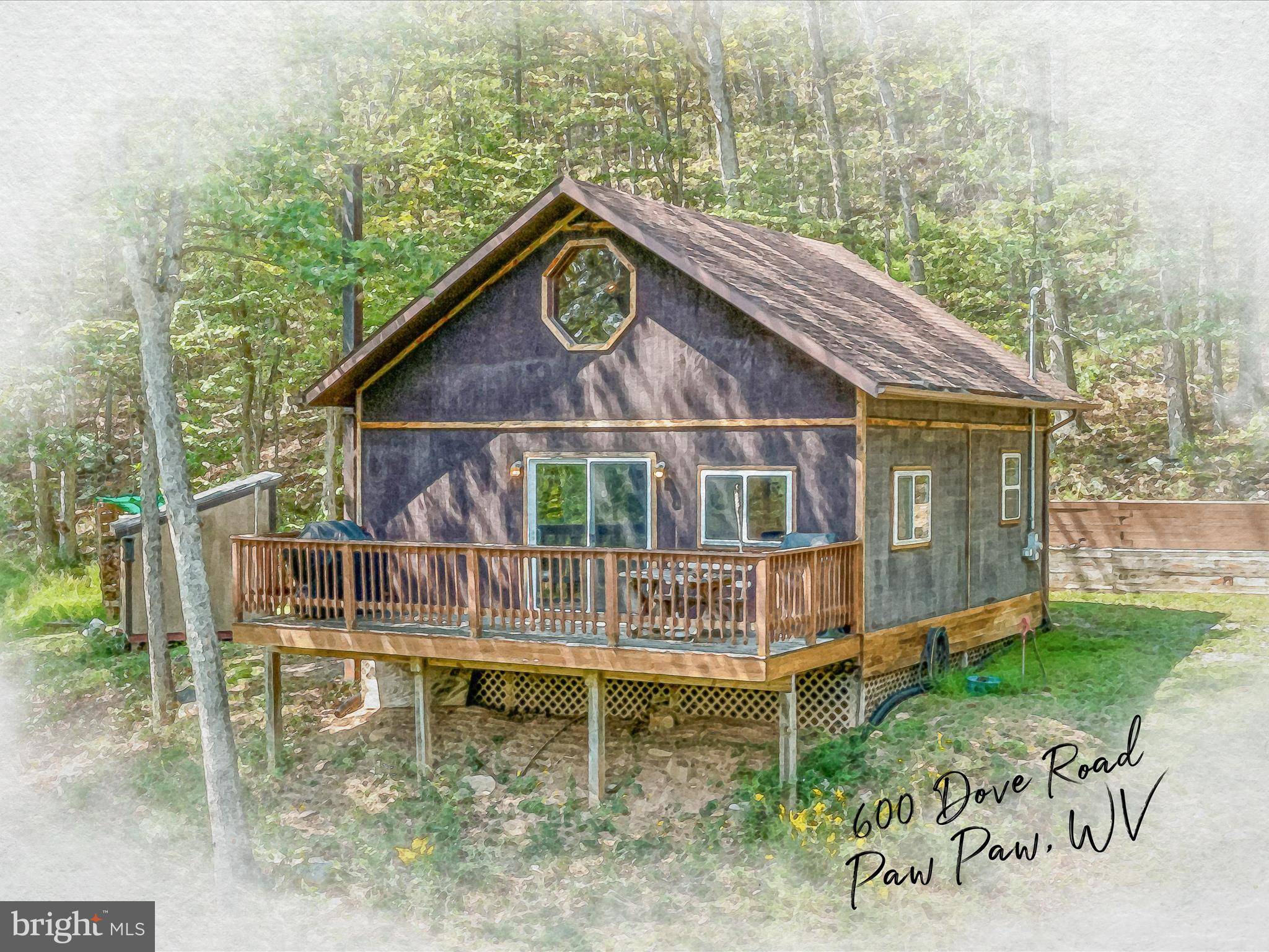 Paw Paw, WV 25434,601 DOVE DR