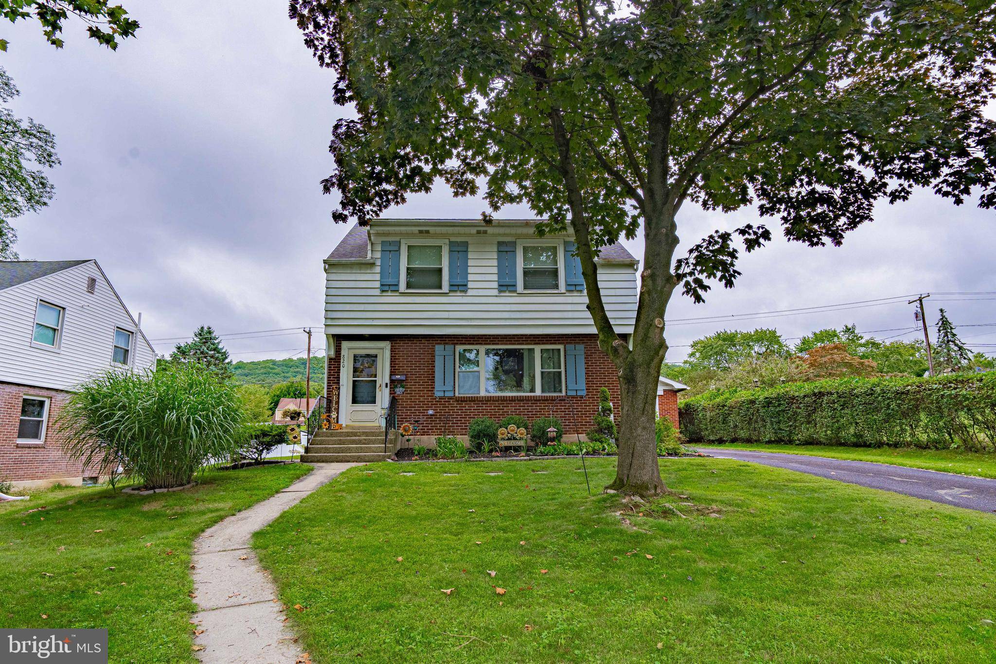 Emmaus, PA 18049,820 EVERGREEN ST