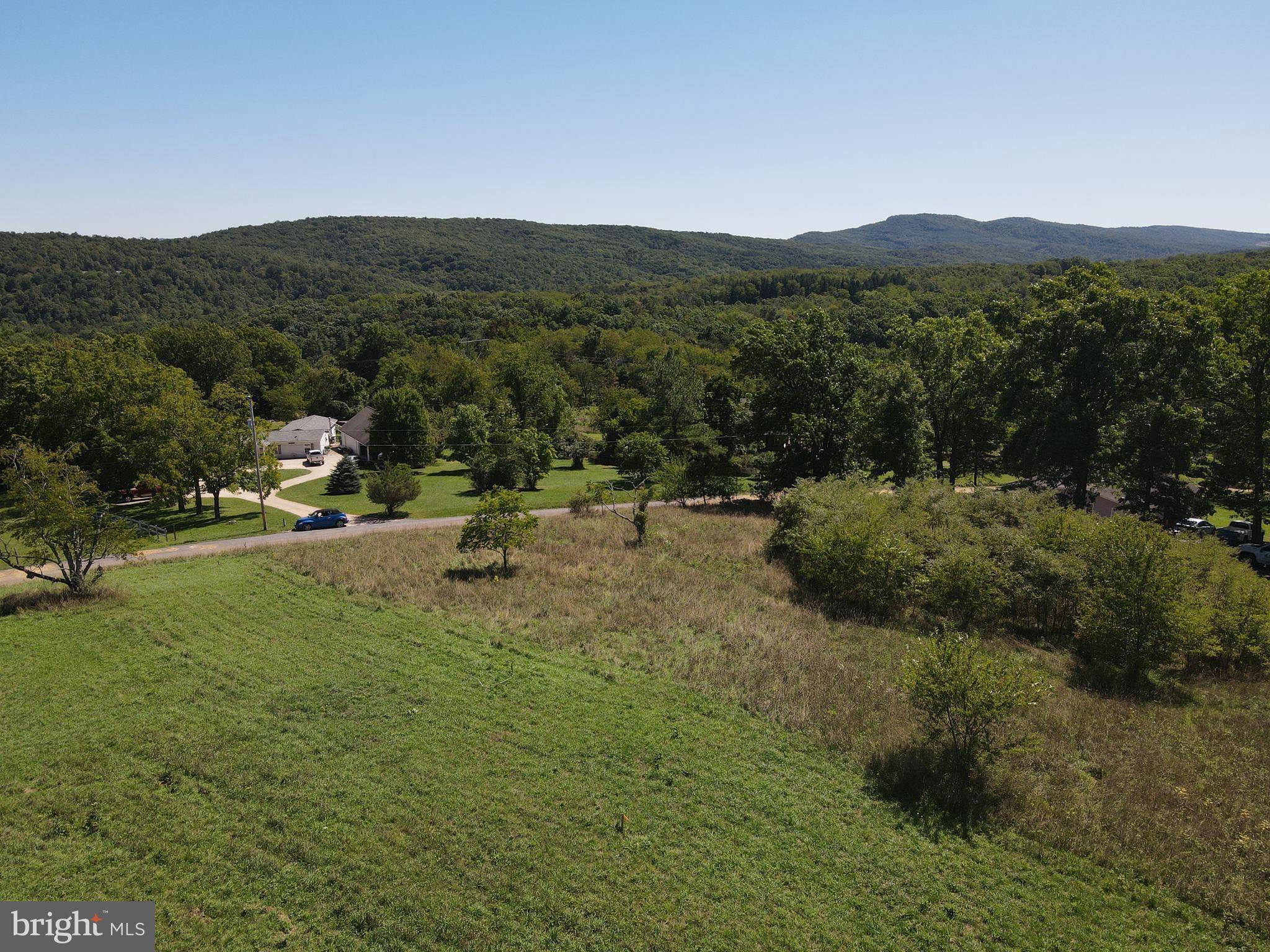 Romney, WV 26757,9 ACRES CHERRY DR