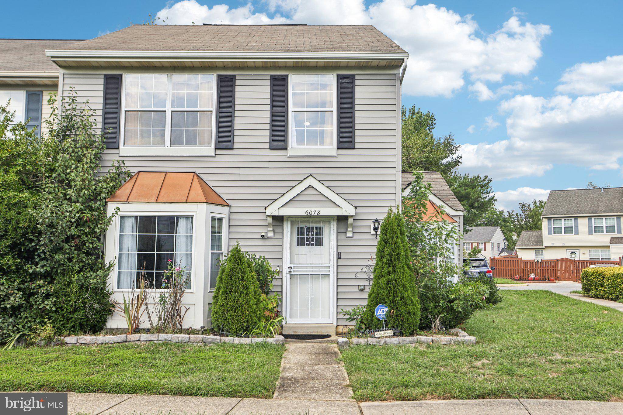 Waldorf, MD 20603,6078 RED SQUIRREL PL