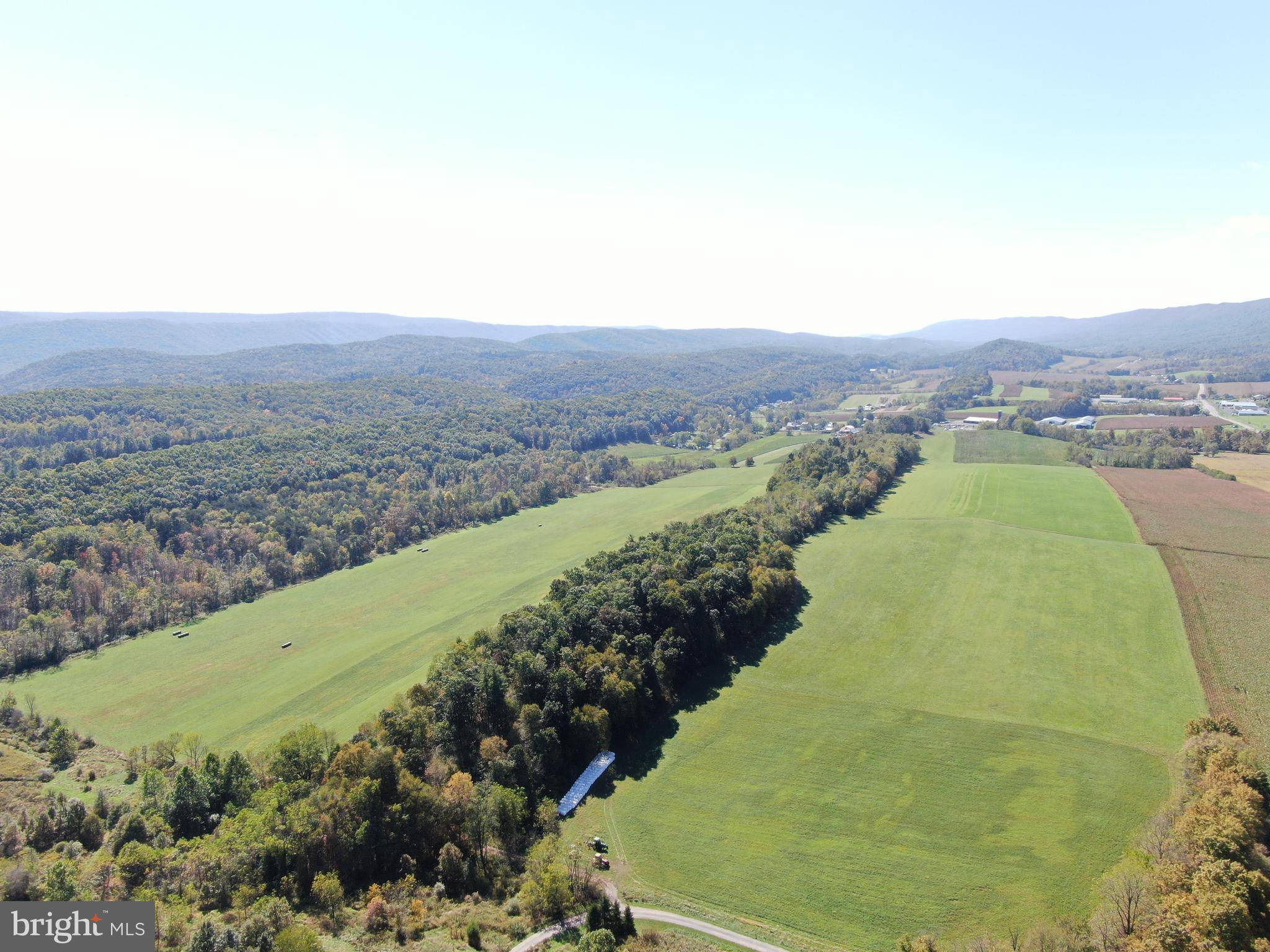 Entriken, PA 16638,119+/- ACRES BACKBONE RD