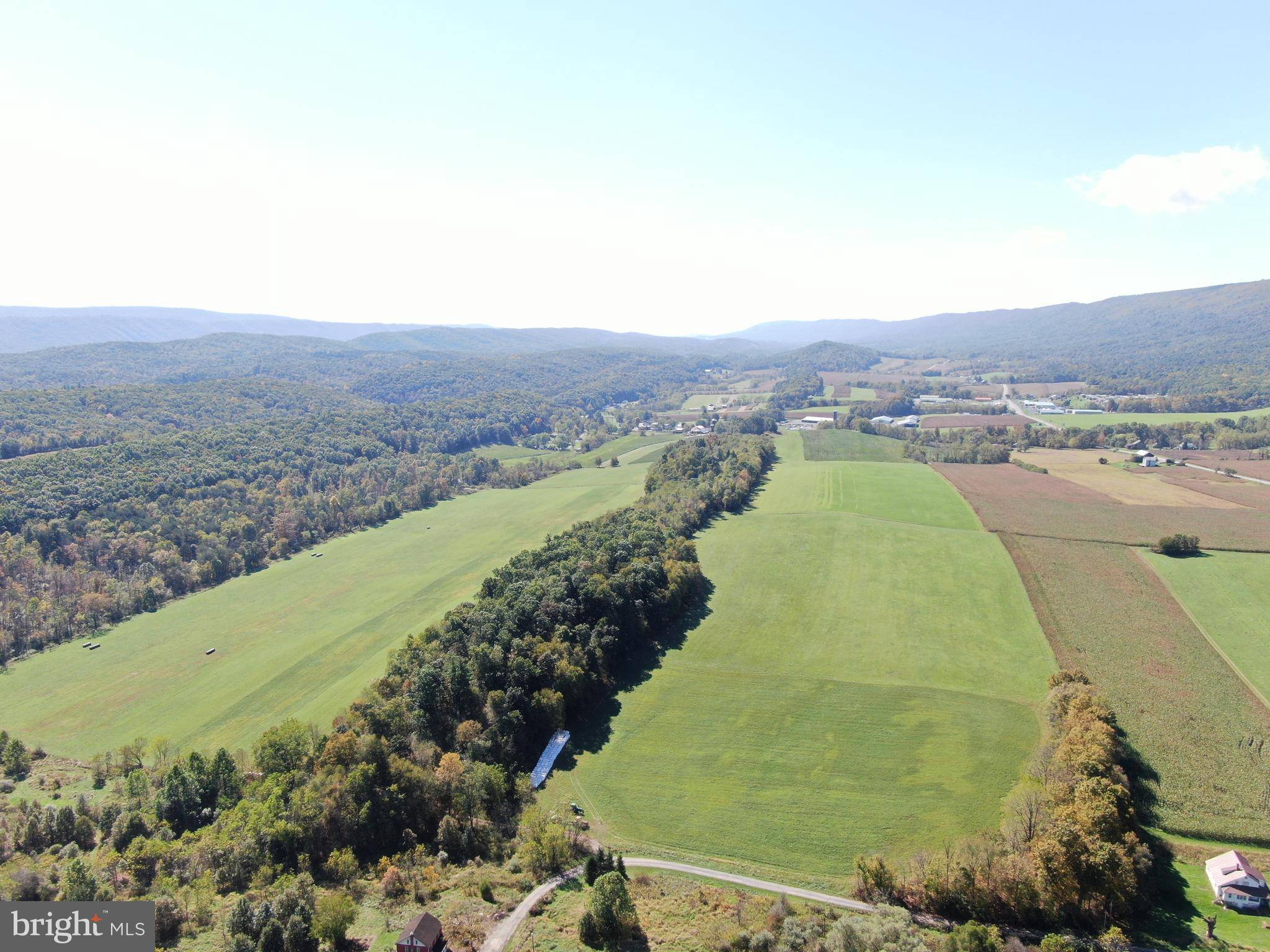 Entriken, PA 16638,119+/- ACRES BACKBONE RD