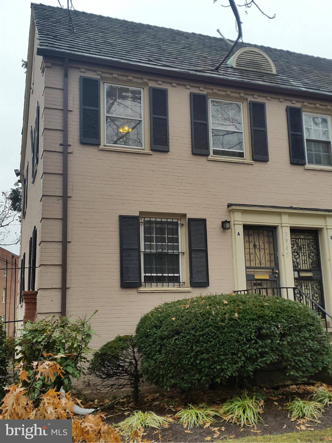 Washington, DC 20020,3945 PENNSYLVANIA AVE SE #A