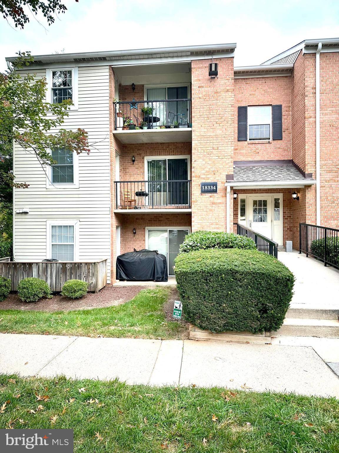 Gaithersburg, MD 20879,18334 STREAMSIDE DR #202