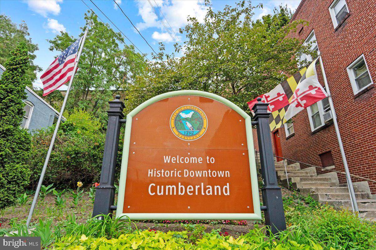 Cumberland, MD 21502,103 GREENE STREET- 103