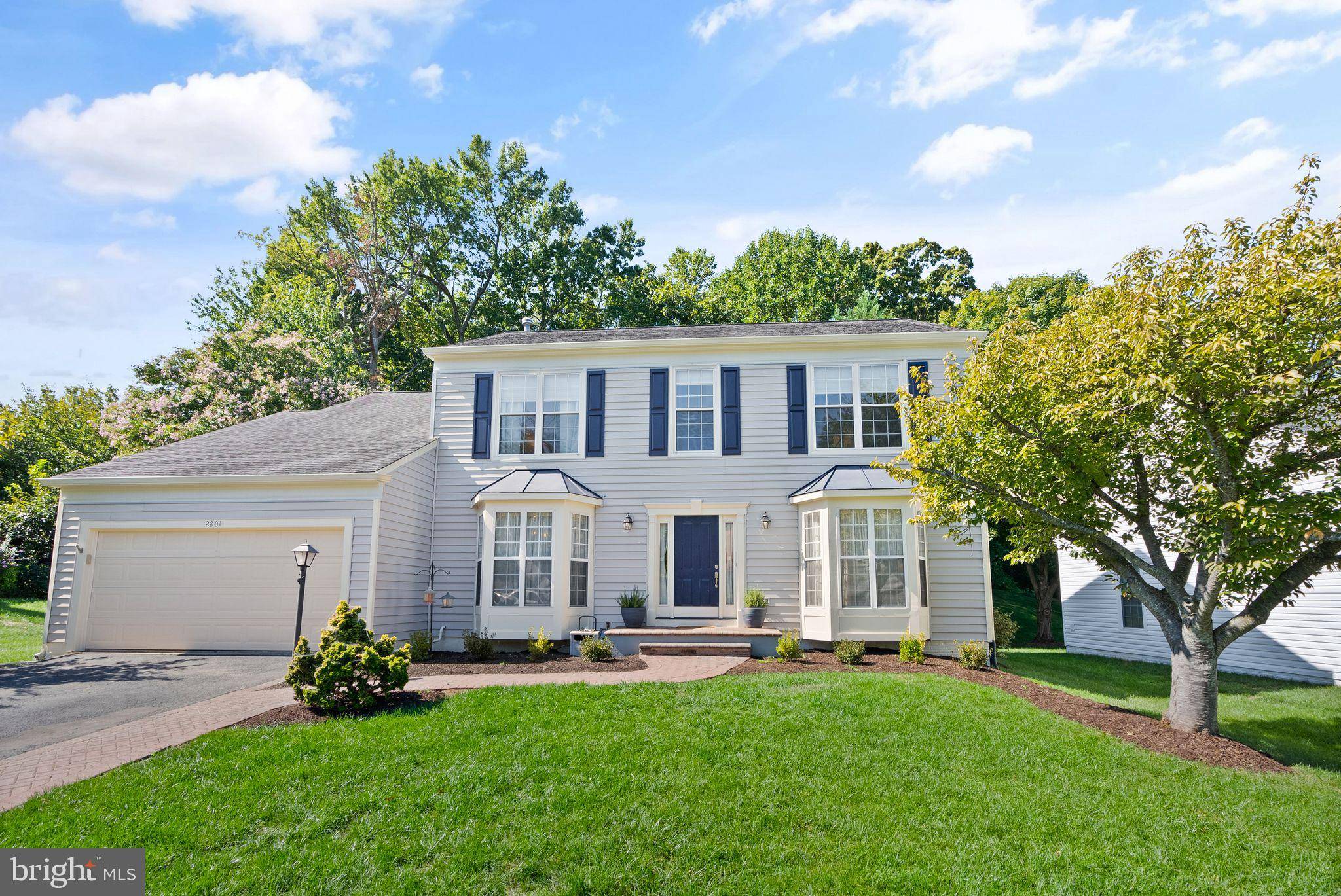 Woodbridge, VA 22192,2801 NOBLE FIR CT