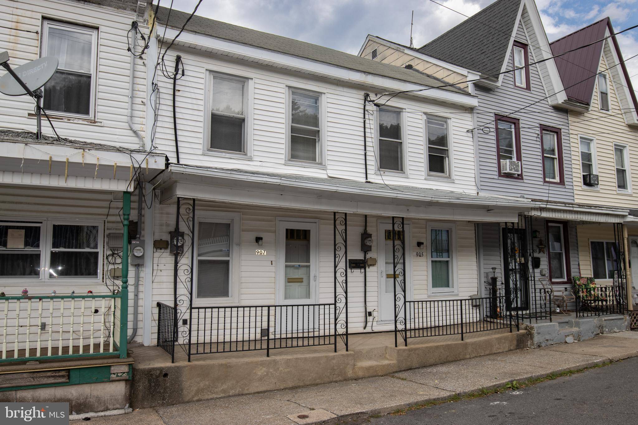 Ashland, PA 17921,905-907 BROCK ST