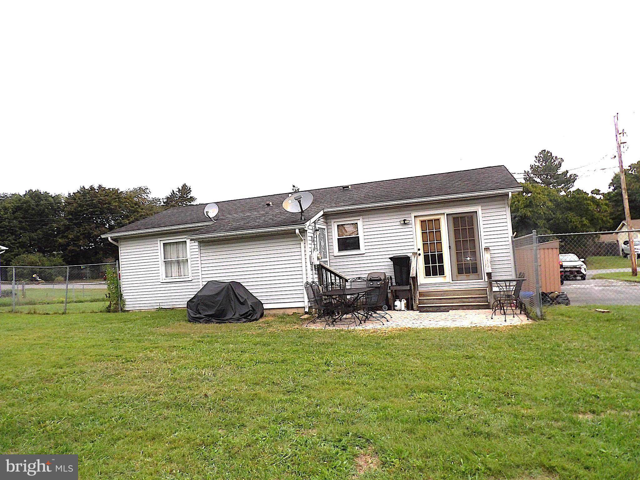 Inwood, WV 25428,138 HARDING LN