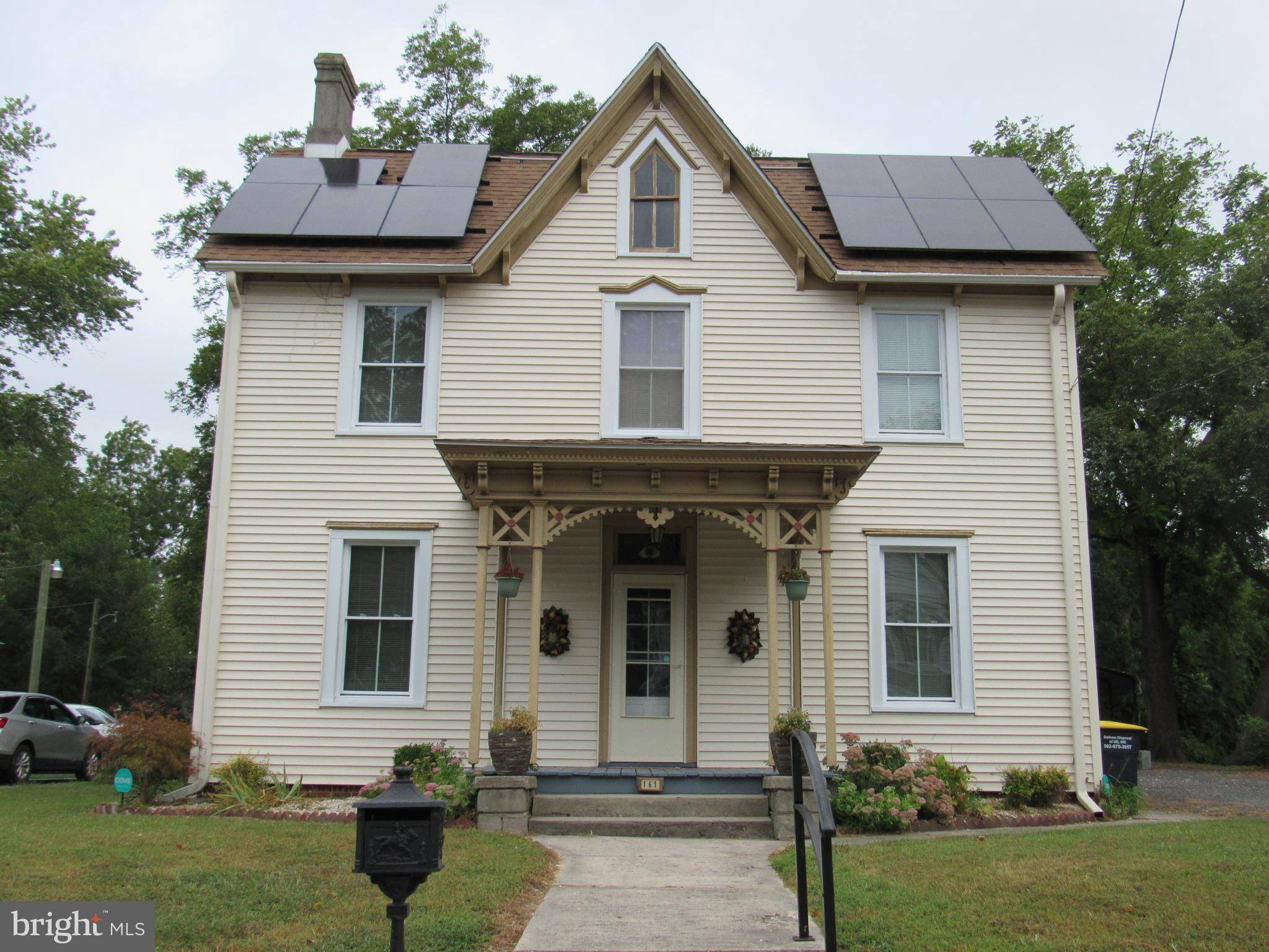 Laurel, DE 19956,161 DELAWARE AVE