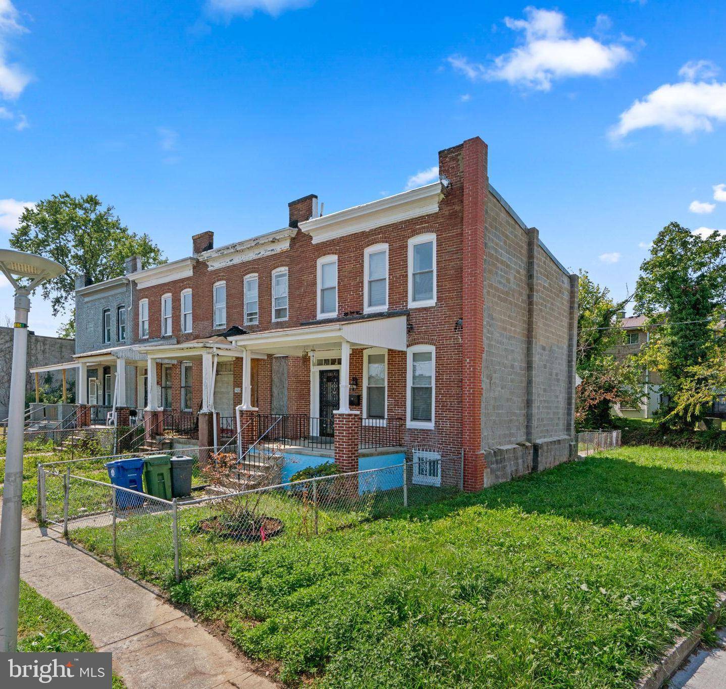 Baltimore, MD 21215,3424-UNIT A VIRGINIA AVE