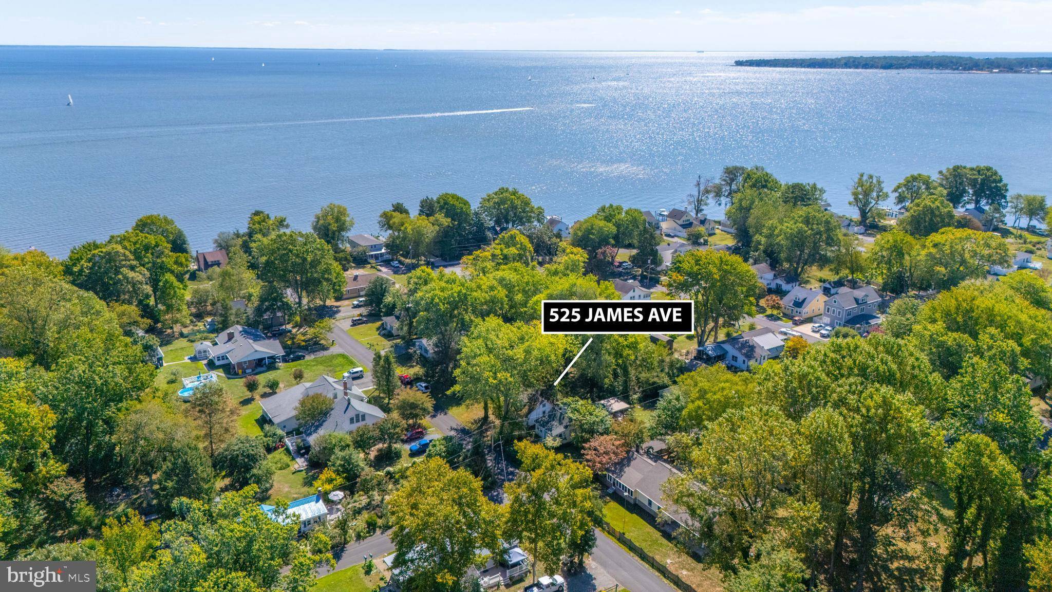 Tracys Landing, MD 20779,525 JAMES AVE