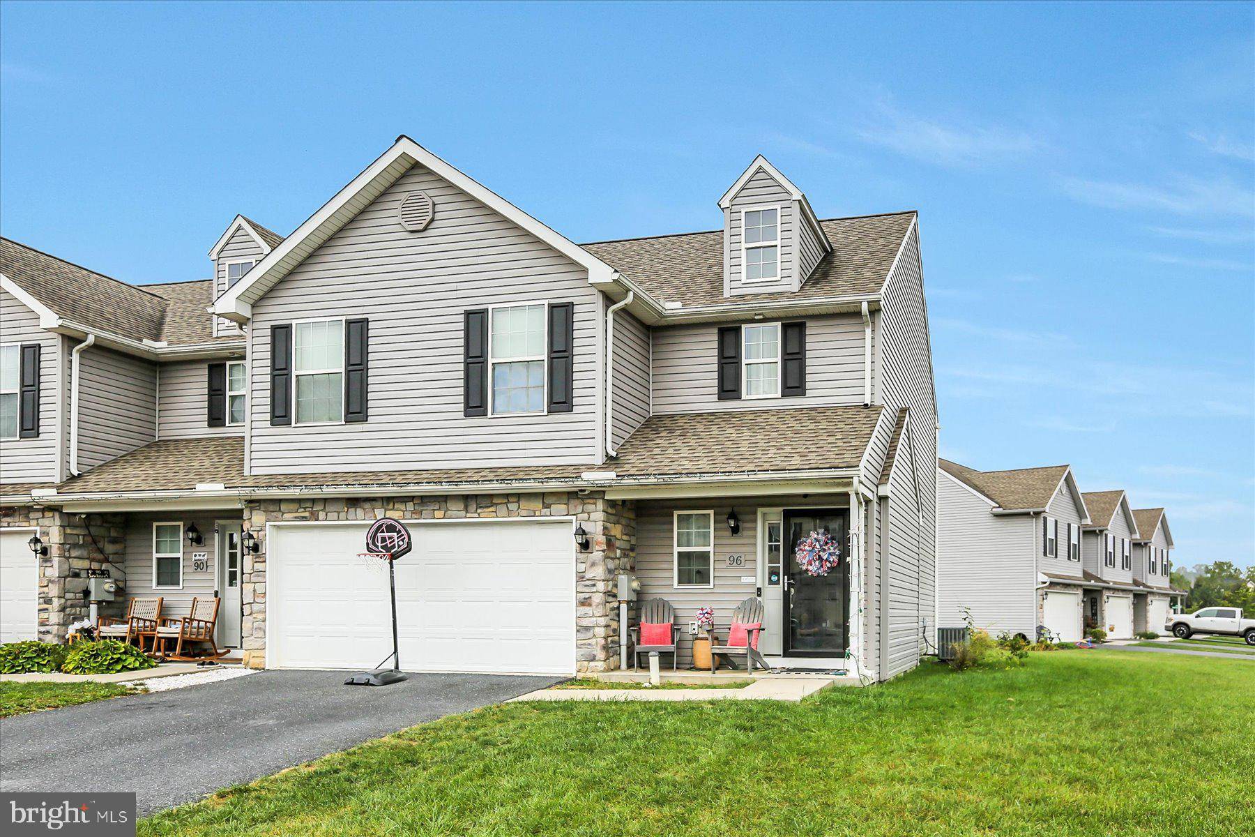 Palmyra, PA 17078,96 CORTLAND XING