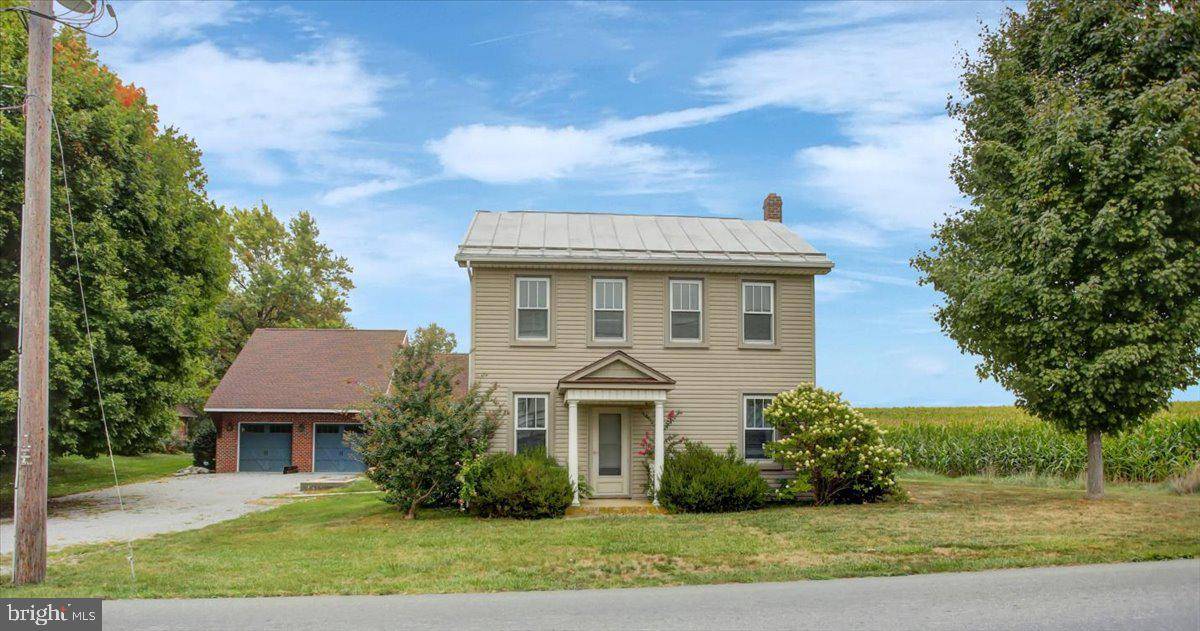 Shippensburg, PA 17257,225 MOUNT ROCK ROAD