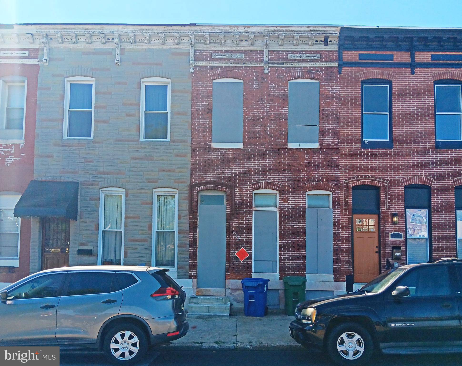 Baltimore, MD 21213,1743 E FEDERAL ST