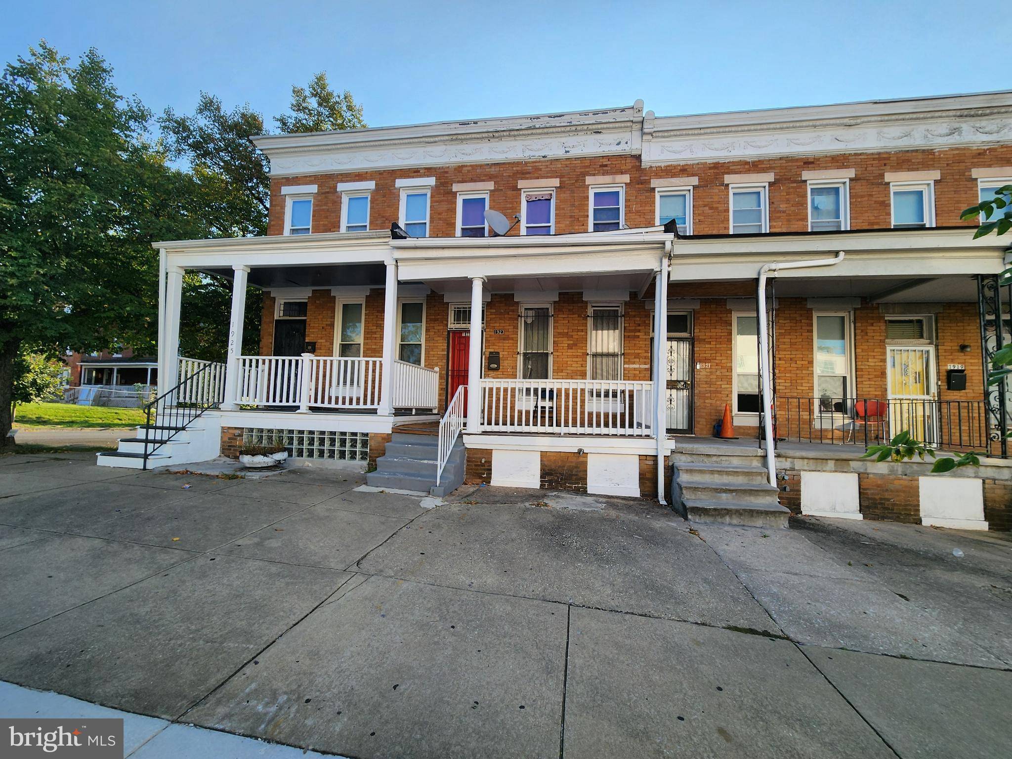 Baltimore, MD 21216,1923 N ROSEDALE ST