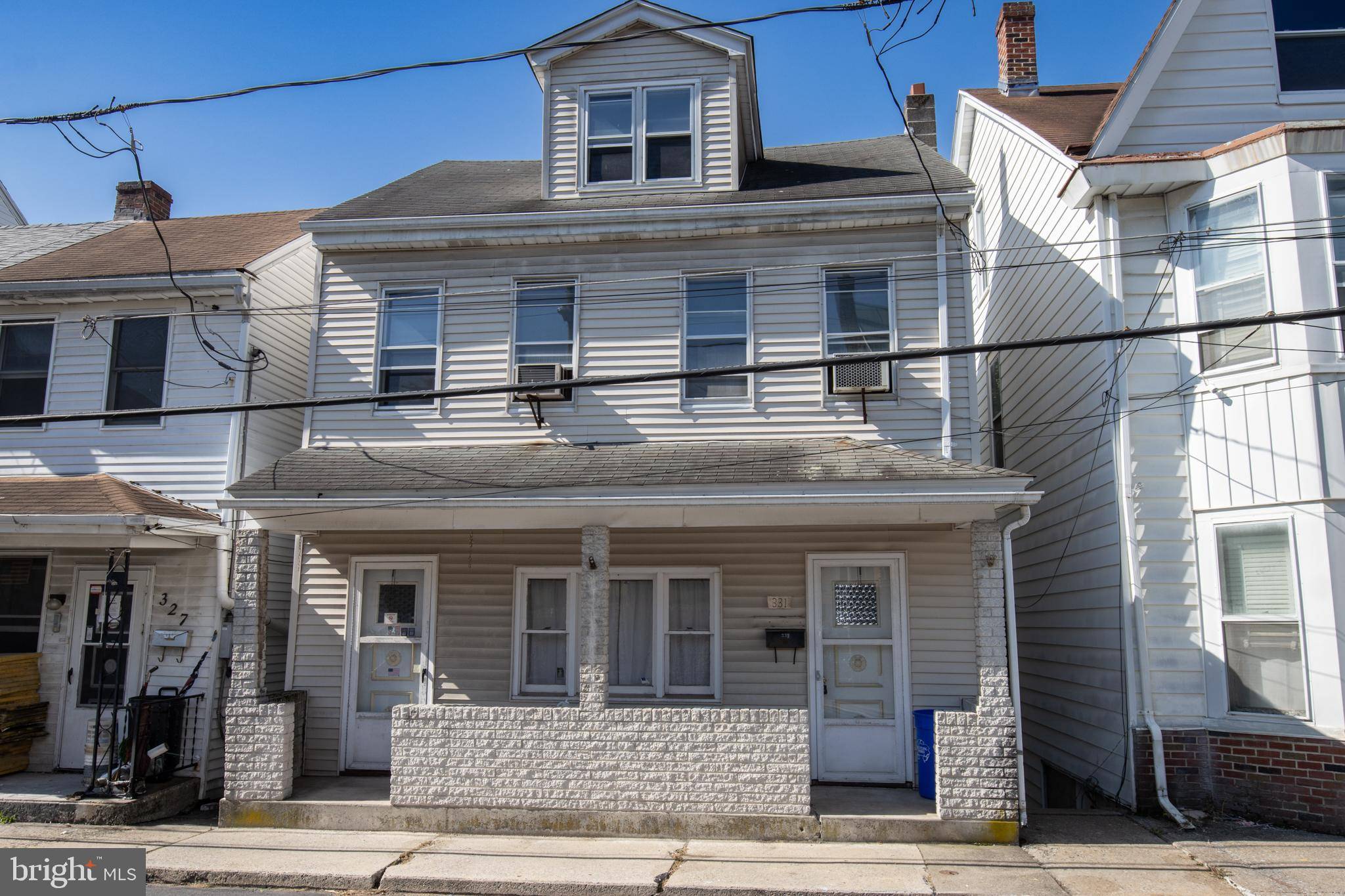 Minersville, PA 17954,331 NEW CASTLE ST