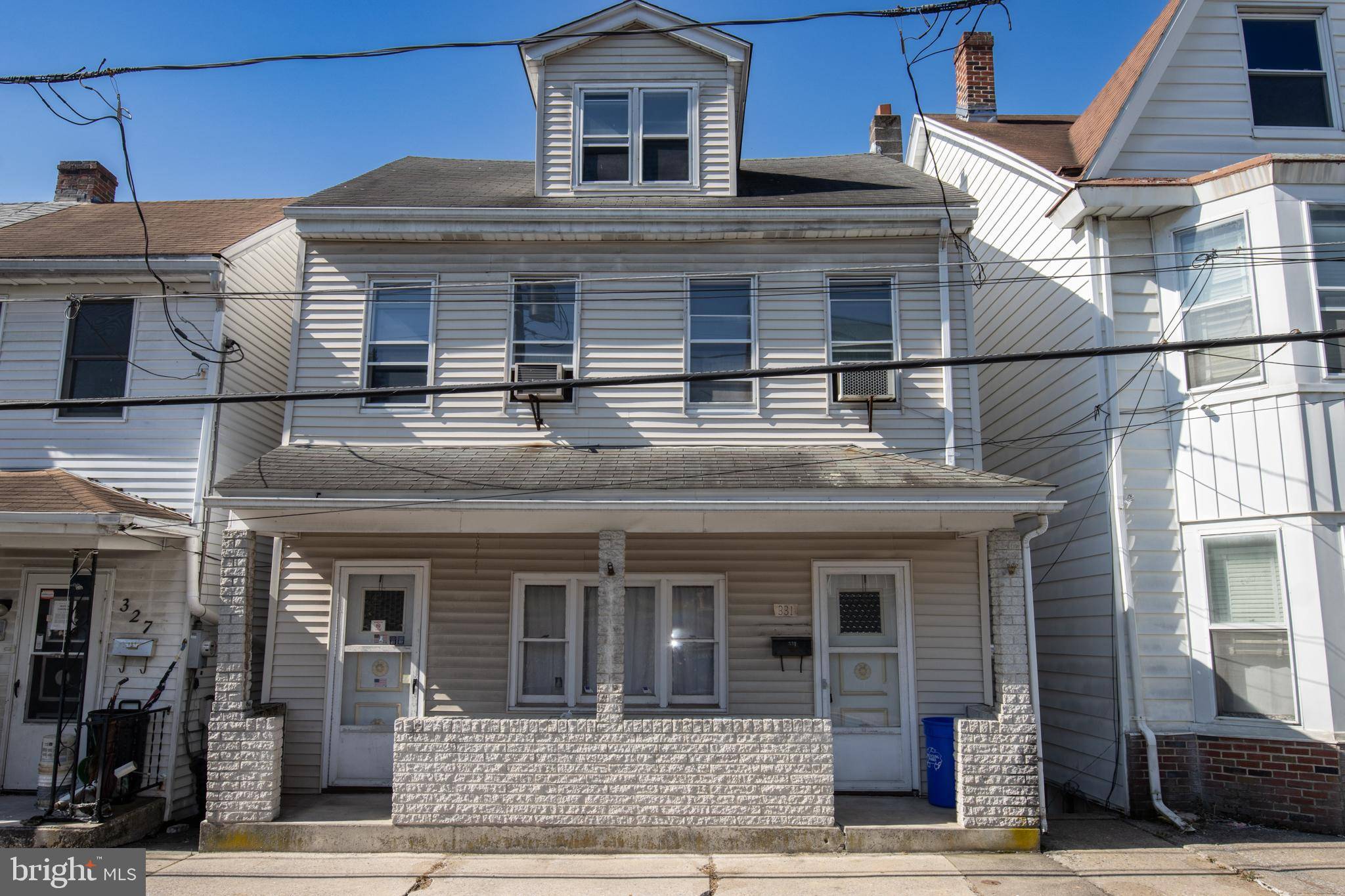 Minersville, PA 17954,331 NEW CASTLE ST