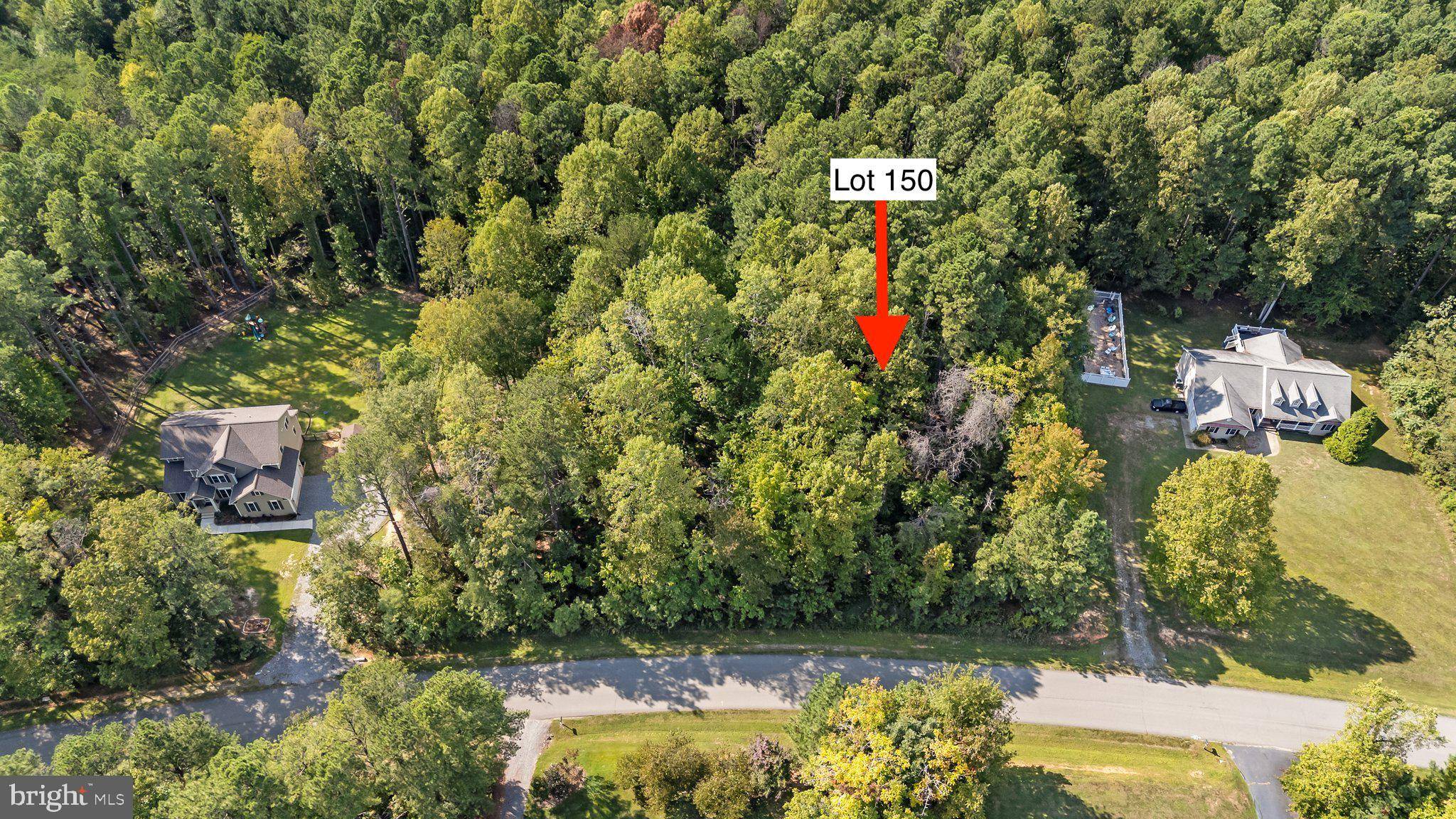 Mineral, VA 23117,LOT 150 LAKE FOREST DR