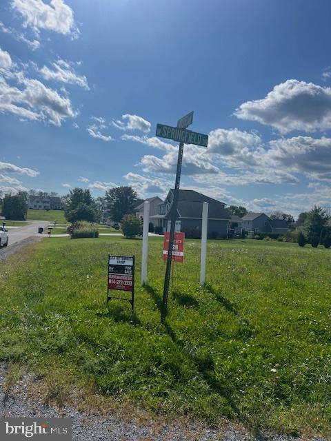 Bellefonte, PA 16823,LOT 160 W SPRINGFIELD DR