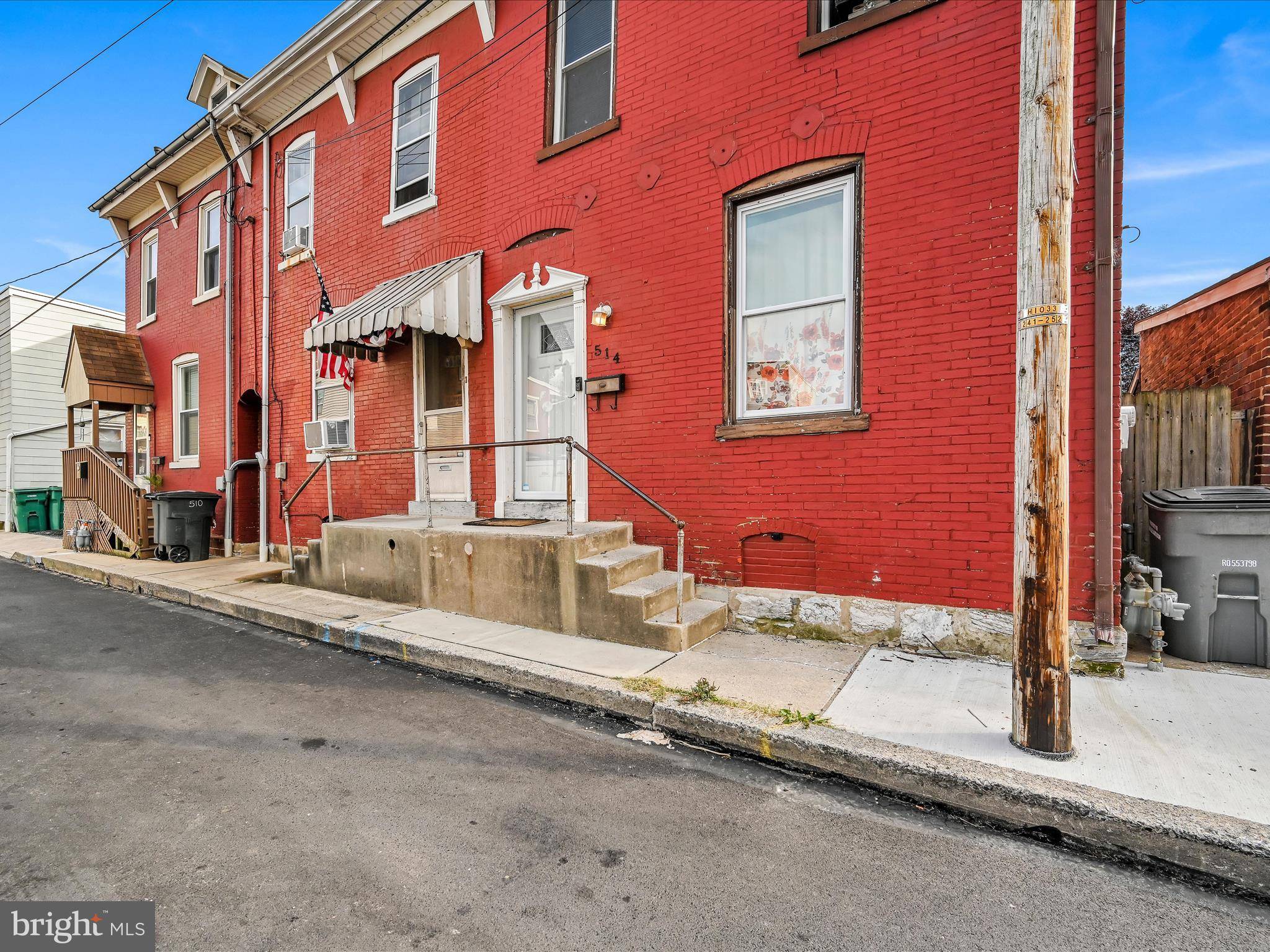 Lebanon, PA 17046,514 CHURCH ST