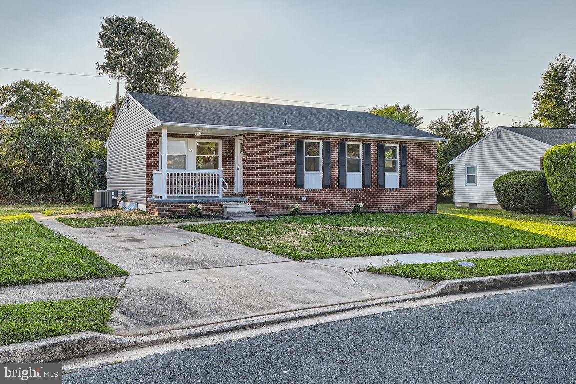 Randallstown, MD 21133,10 ALDERSGATE CT