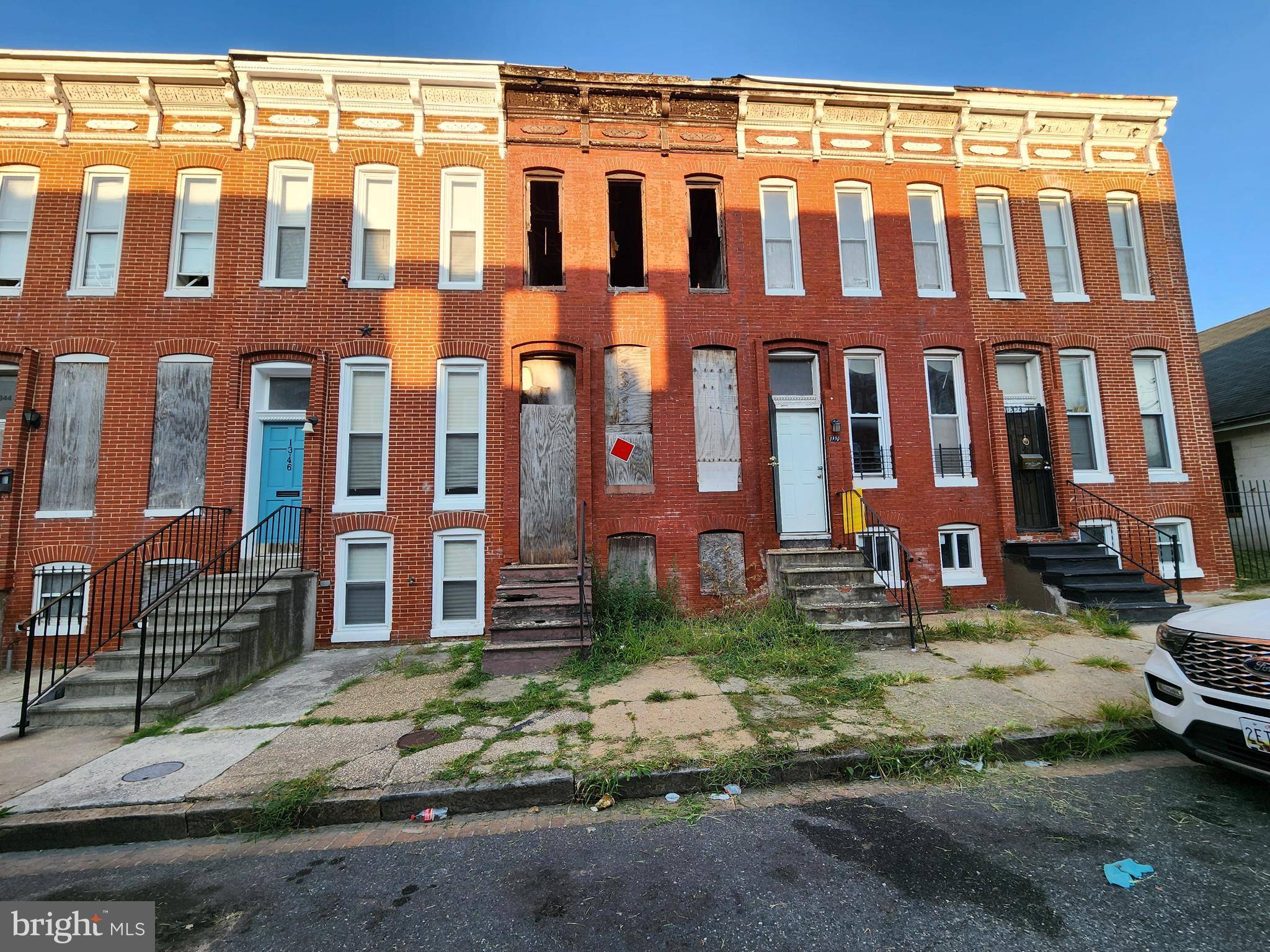 Baltimore, MD 21217,1348 N CAREY ST