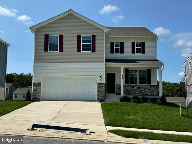 Joppa, MD 21085,821 PARSNIP CT