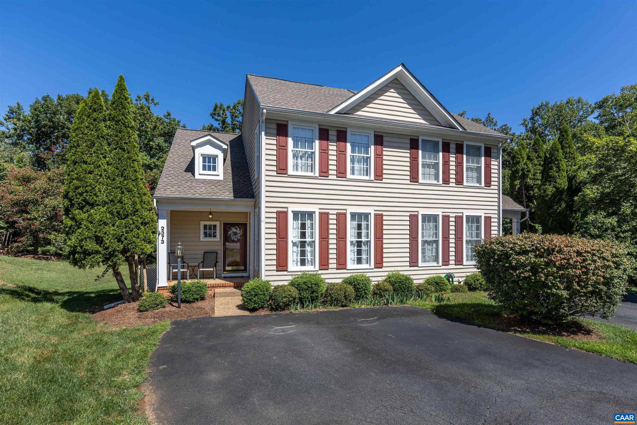 Charlottesville, VA 22911,2373 RAVENSWOOD CT