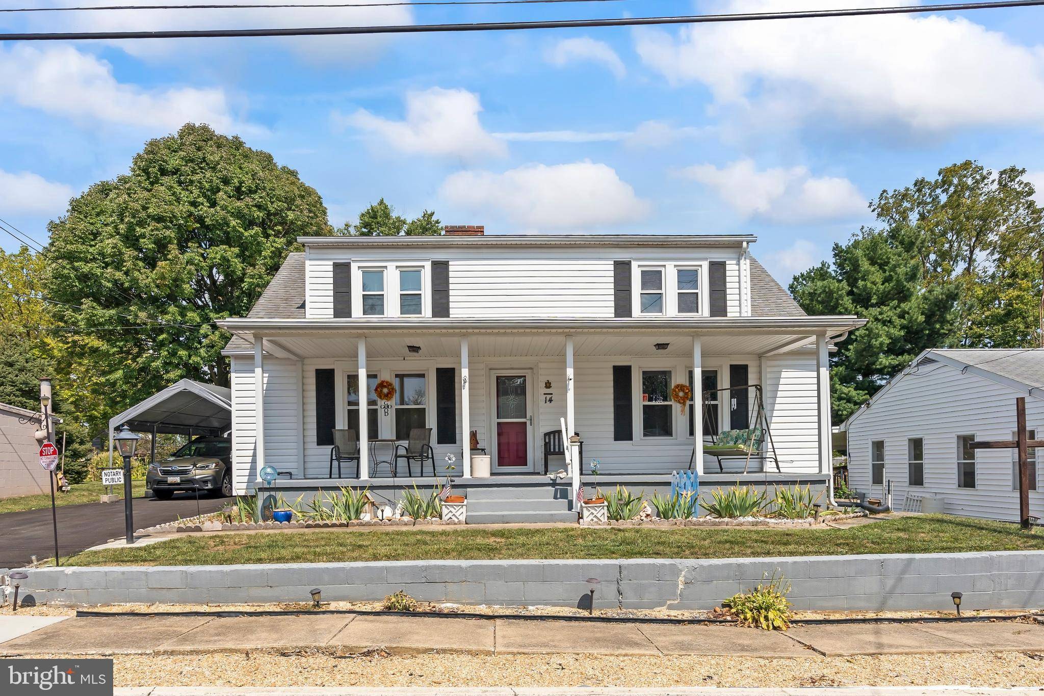 Funkstown, MD 21734,14 E CEMETERY ST