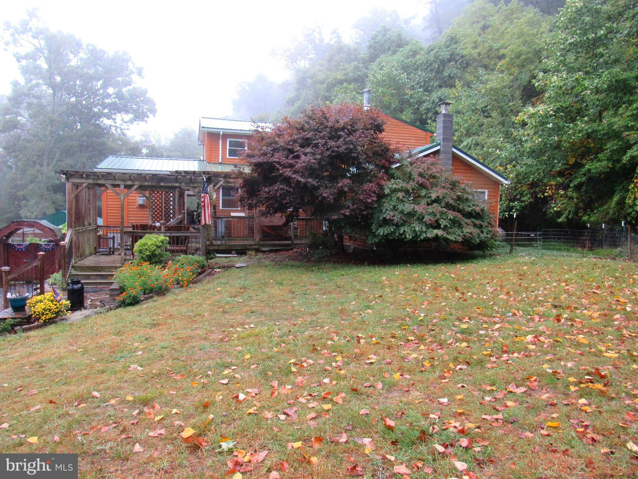 Wardensville, WV 26851,979 LOST RIVER RIDGE CIR