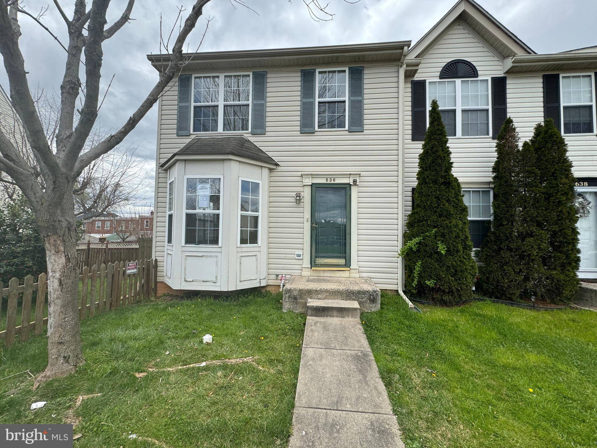 Dundalk, MD 21222,636 VILLAGER CIR