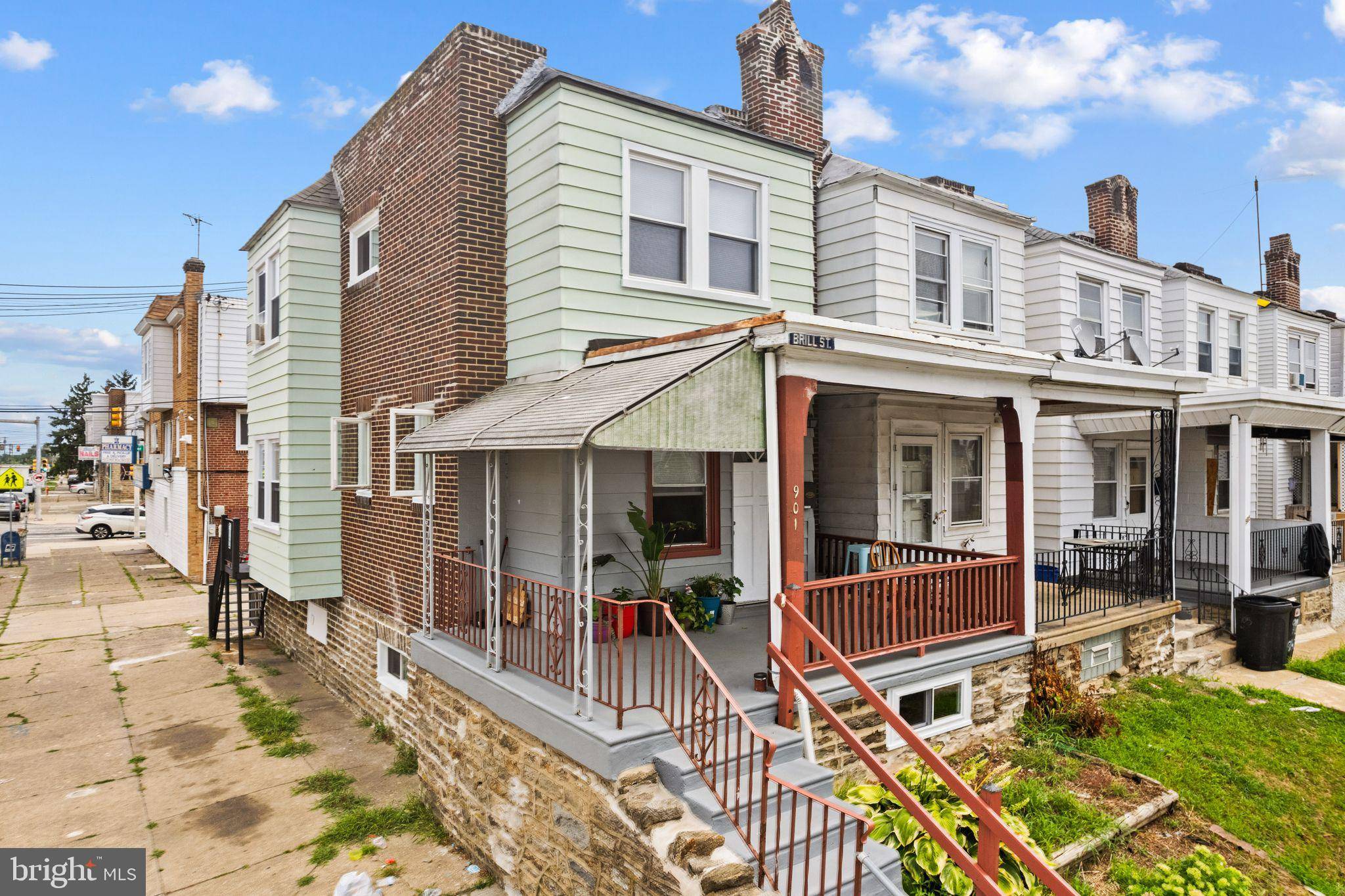 Philadelphia, PA 19124,901 BRILL ST