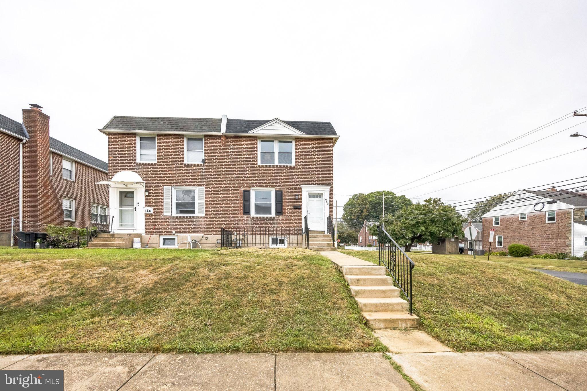 Drexel Hill, PA 19026,962 COBBS ST