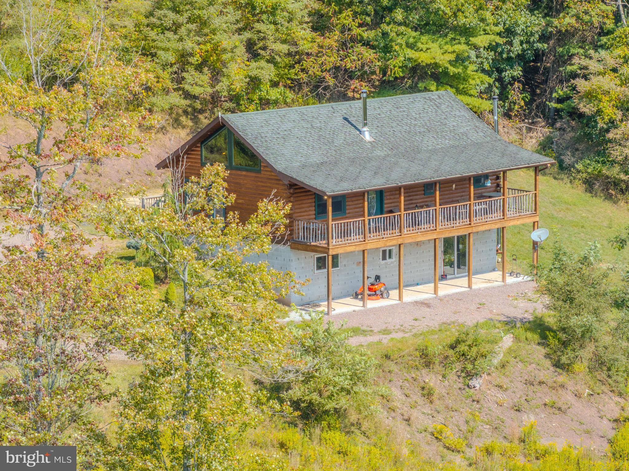 Grantsville, MD 21536,1206 & 1208 MCANDREWS HILL RD