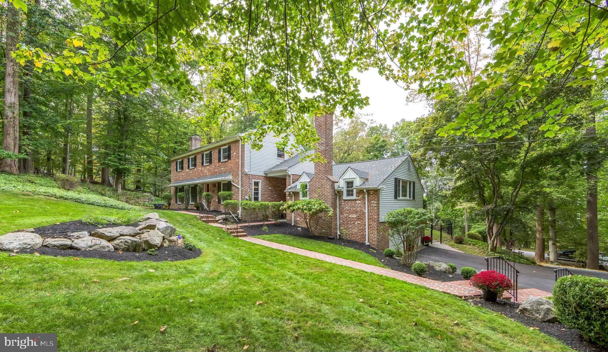 Newtown Square, PA 19073,4020 FOX HILL LN