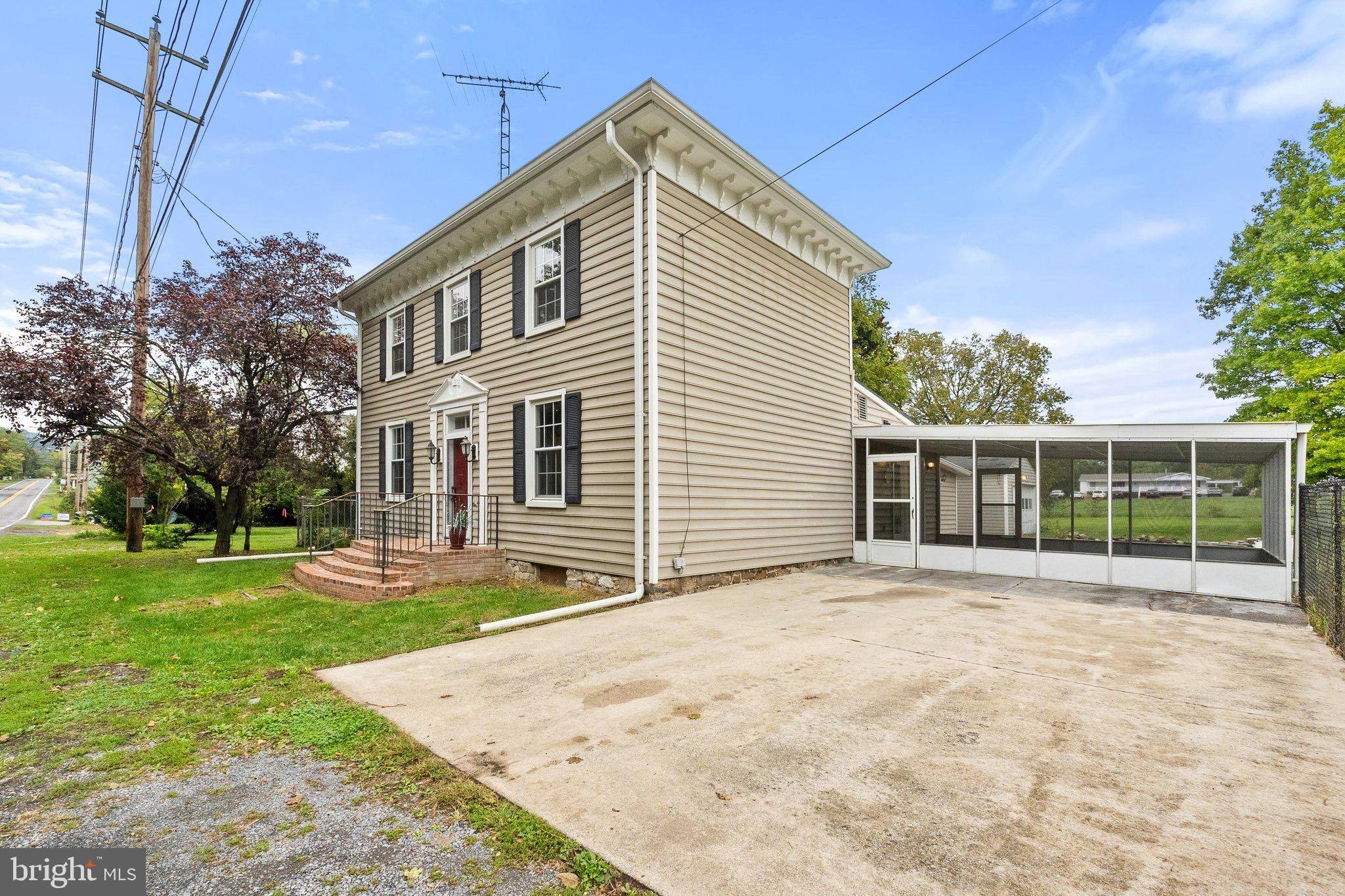 Gerrardstown, WV 25420,1719 GERRARDSTOWN RD