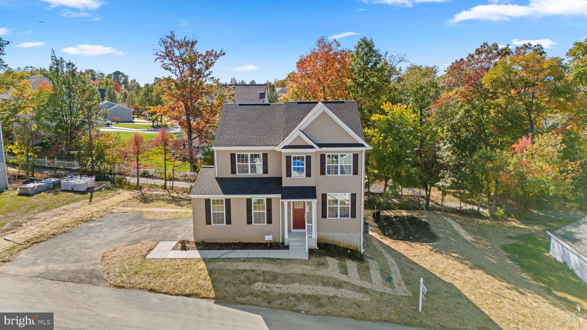 Elkridge, MD 21075,5 LOT ELKRISE PLACE