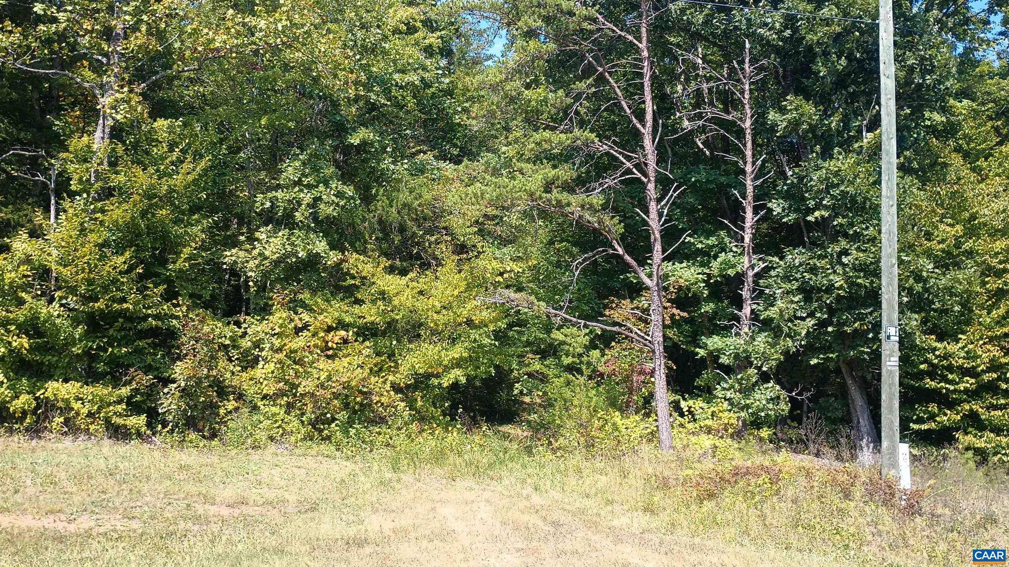 Shipman, VA 22971,0 GLADE RD #LOT 3